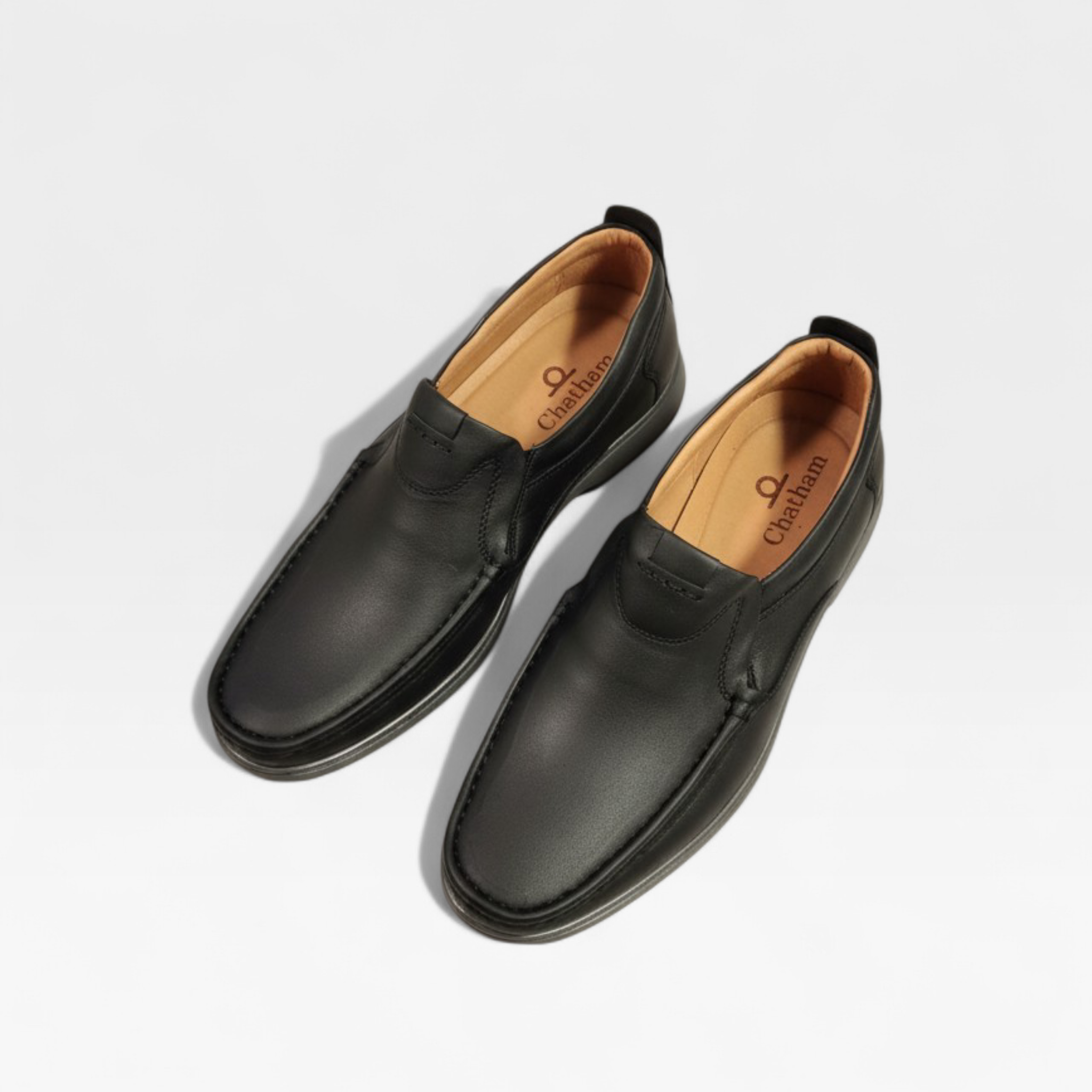 Chatham Leather Shoes-z0025