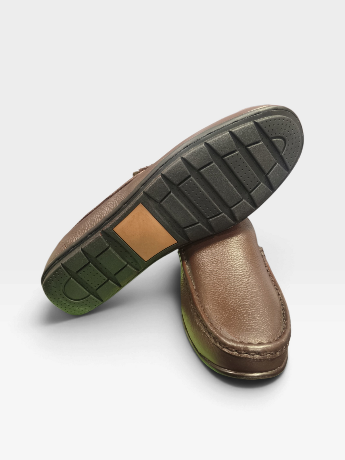 G Flex Medicated Moccasin -M600