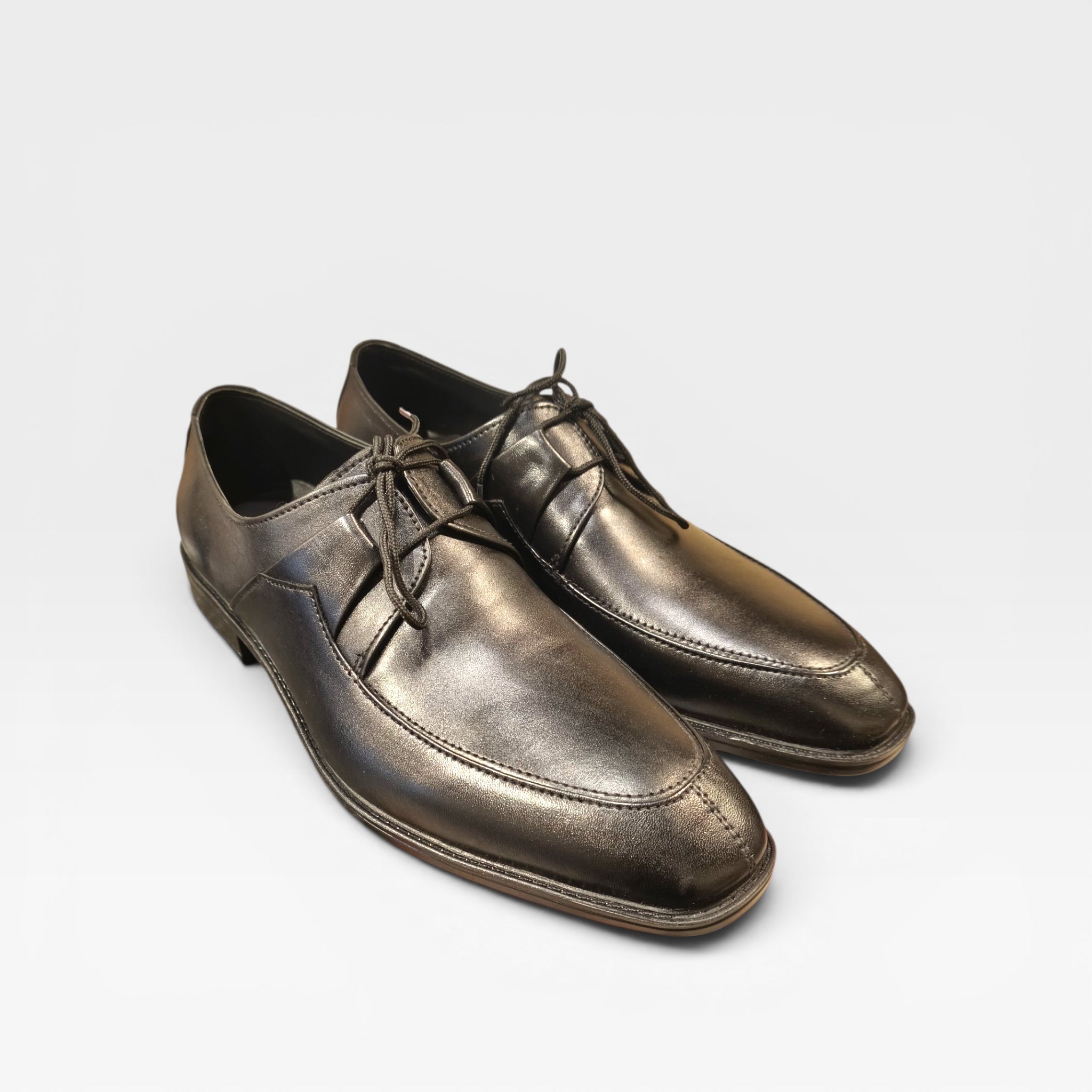 StacyAdams Derby Shoes-w2526