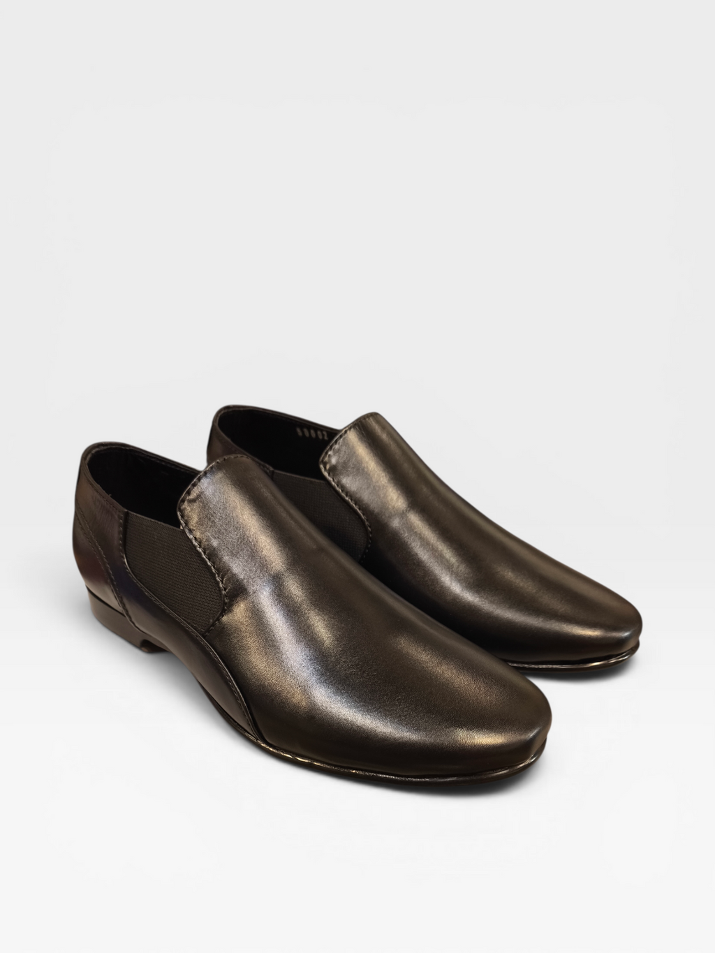 Venetian Leather Loafers- K50002