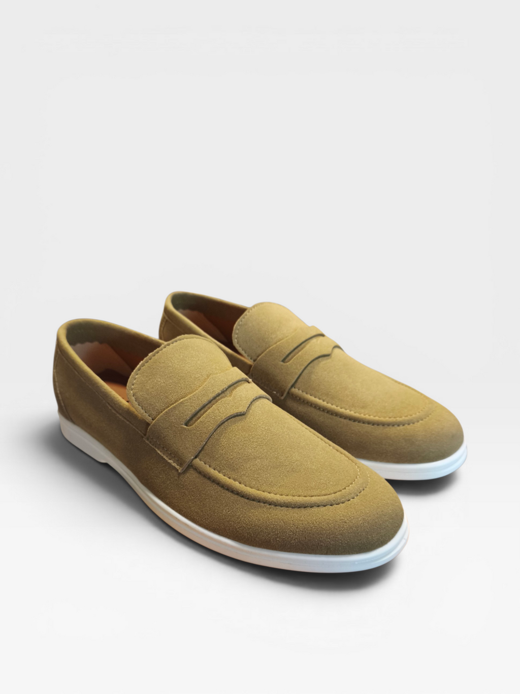 LP Suede Loafers -lp20