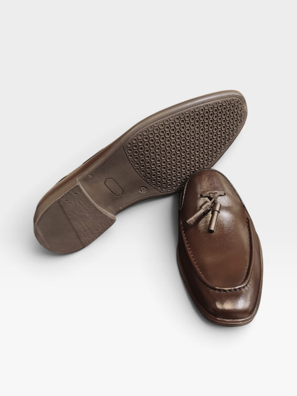 Chatham Tassel Loafers-k038503