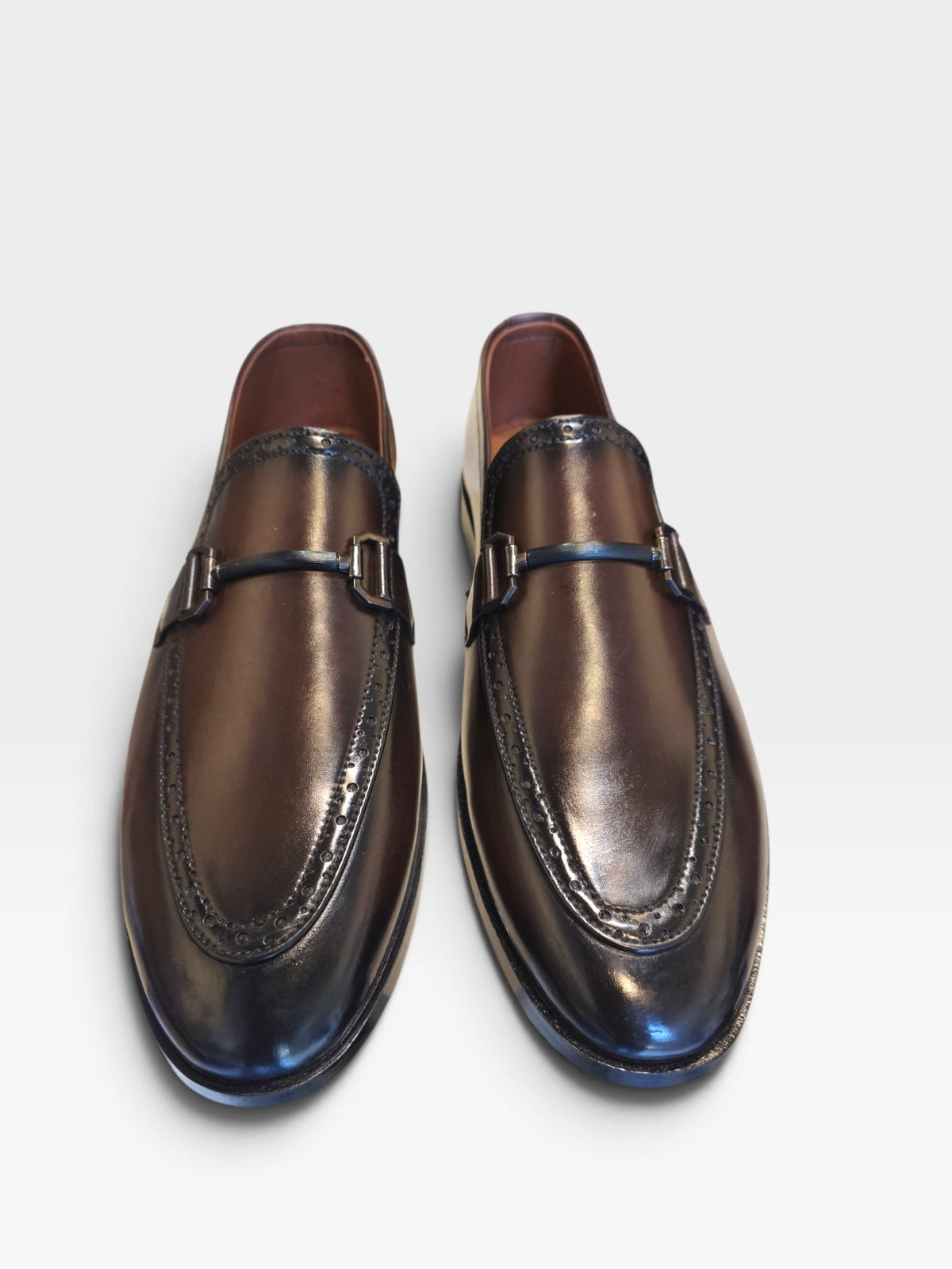 StacyAdams SlipOn Dress shoe -w7898