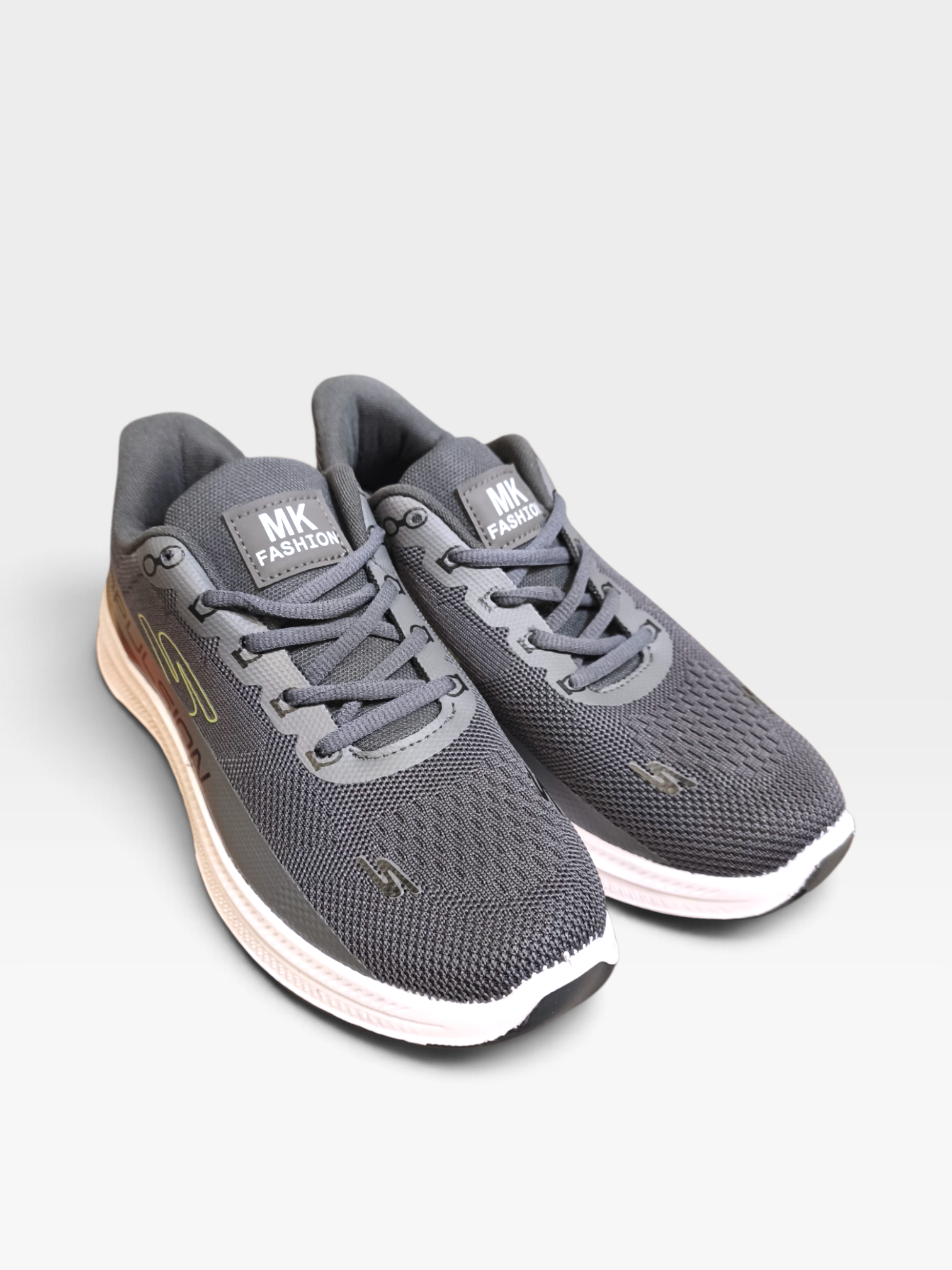 Grip Sole Running Shoes-Mk59