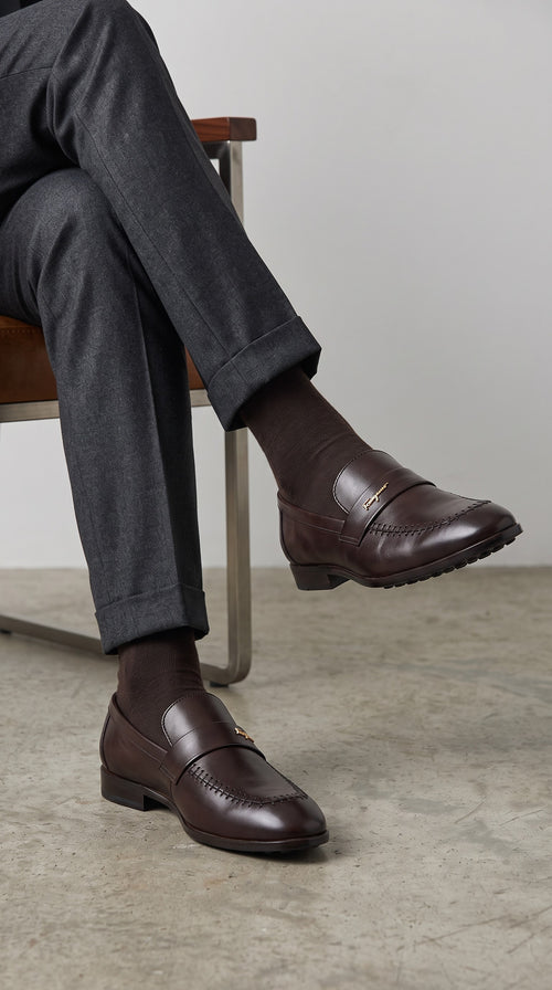 Chatham Medicated Leather shoes-K64001