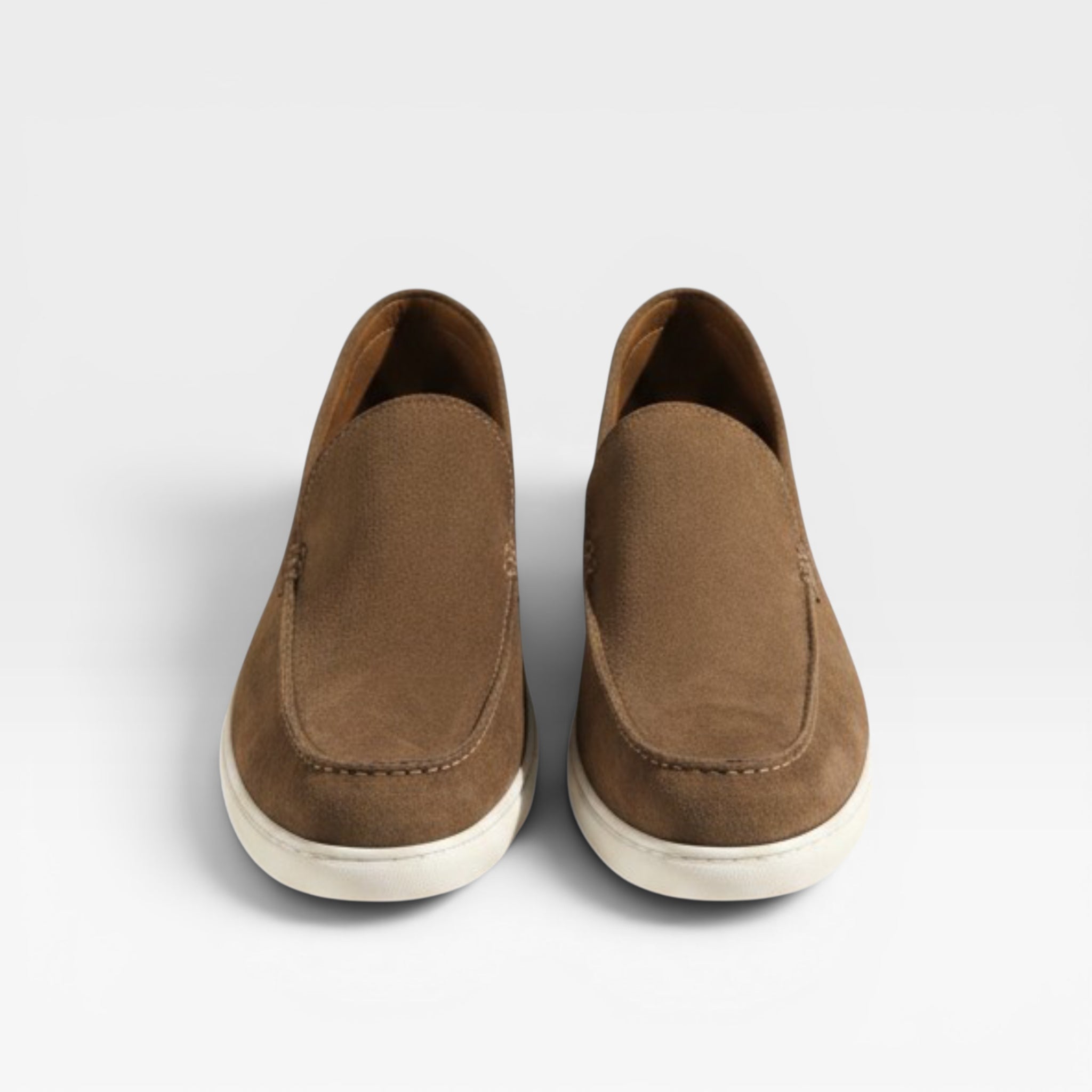 Green House Polo Suede SlipOn Loafers-Ghp03