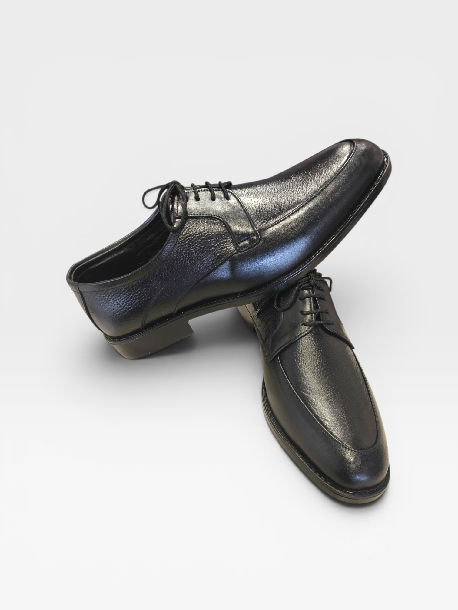 StacyAdams Premium Leather Dress Shoe-S7503