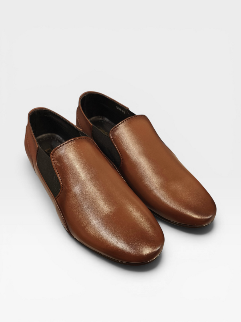 Venetian Leather Loafers- K50002