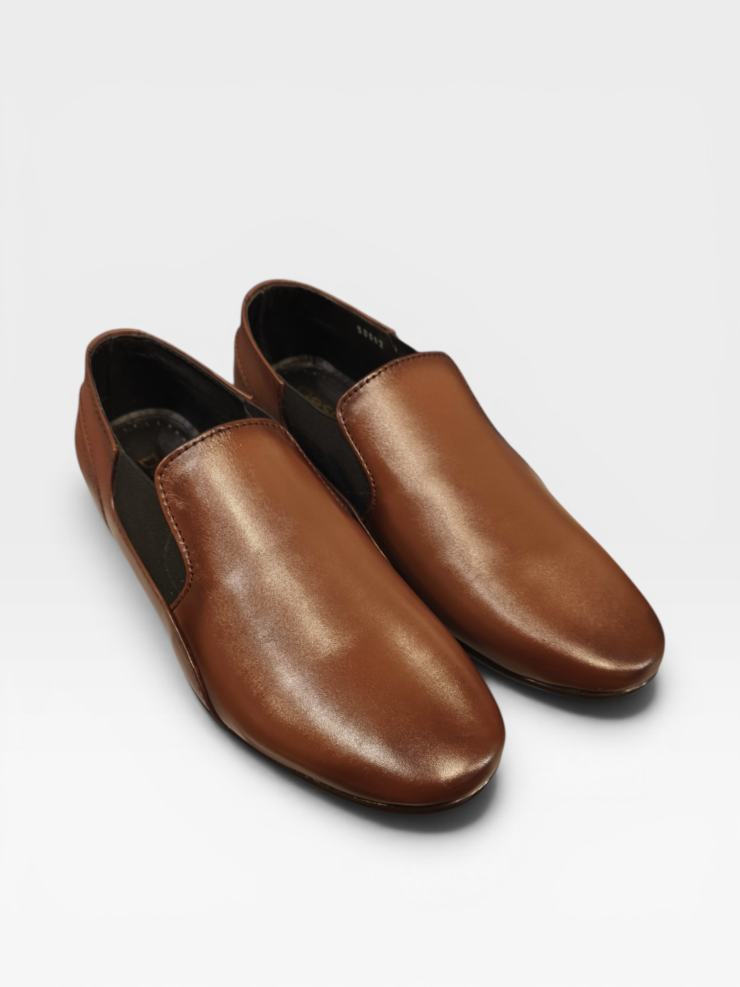 Venetian Leather Loafers- K50002