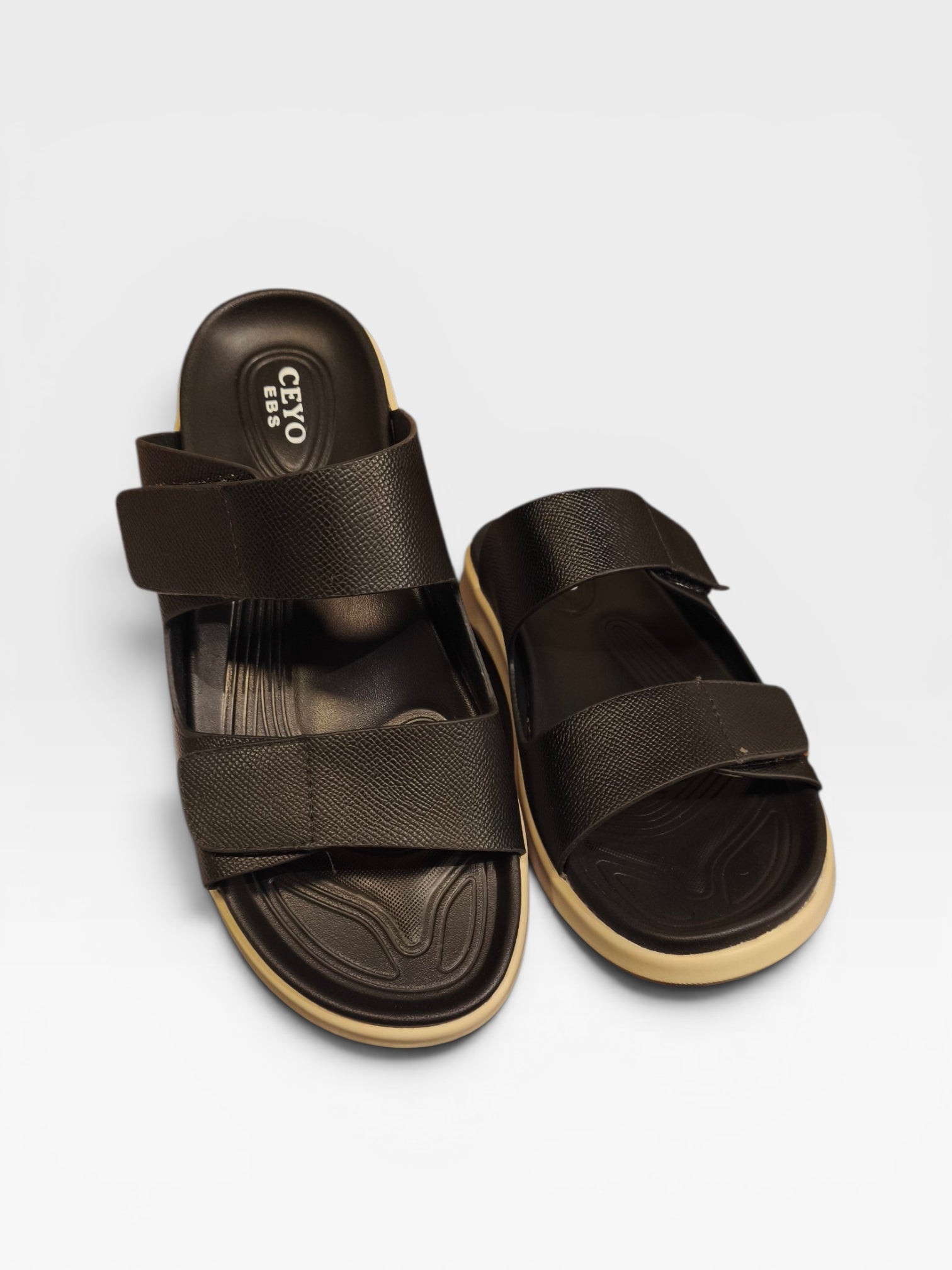 Ceyo imported slippers -317-02
