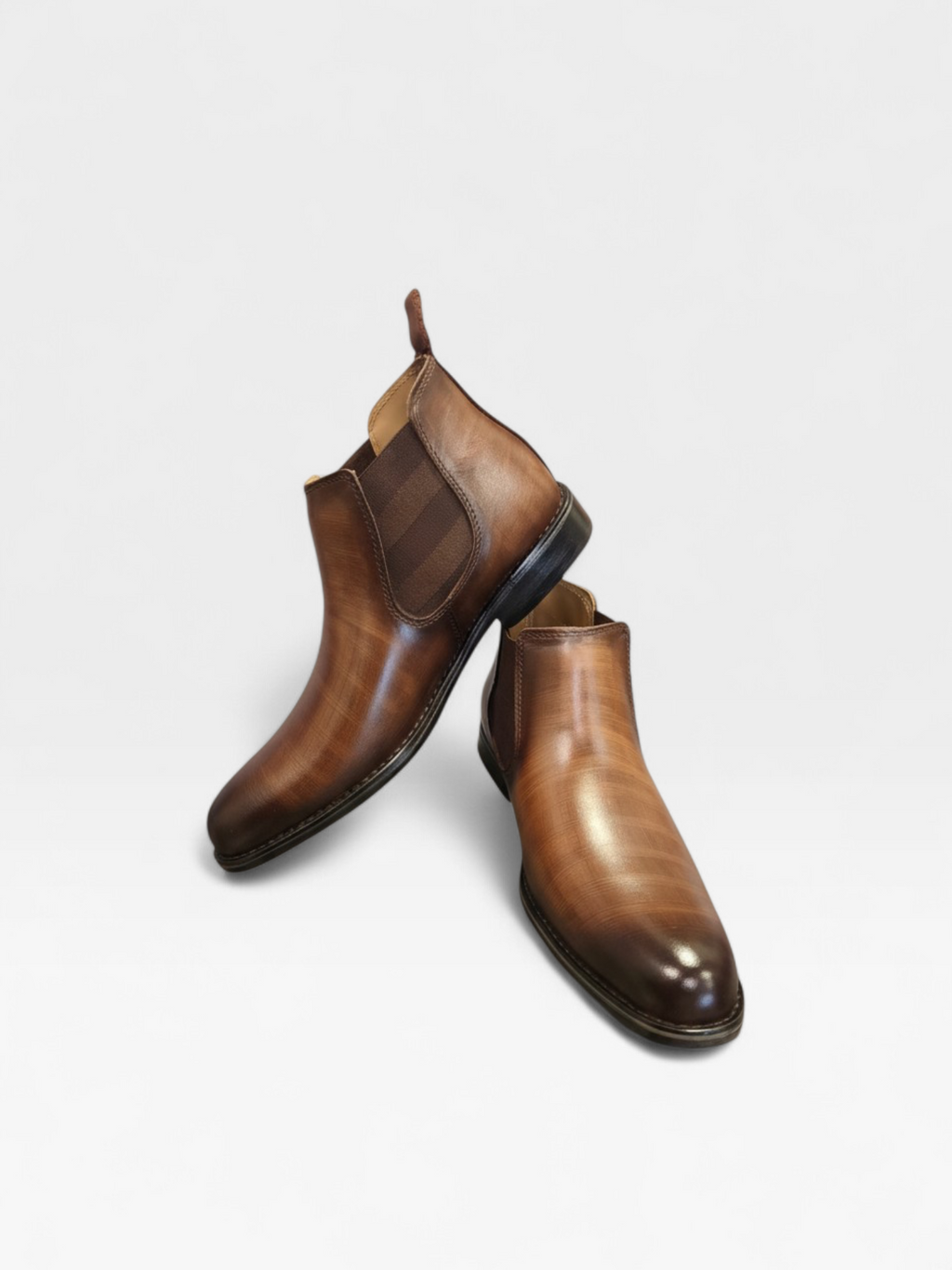 Chatham Chelsea Leather Boot-z2925