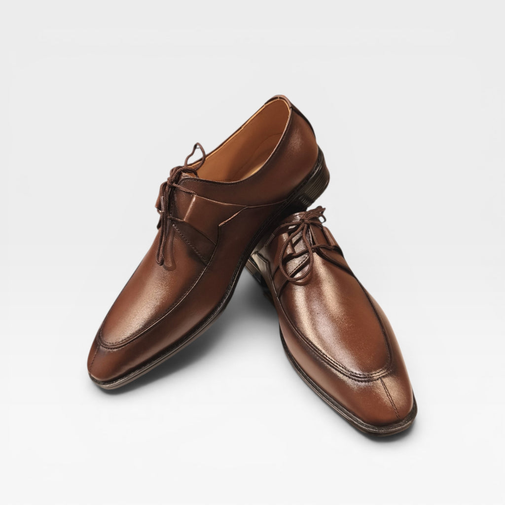 StacyAdams Derby Shoes-w2526