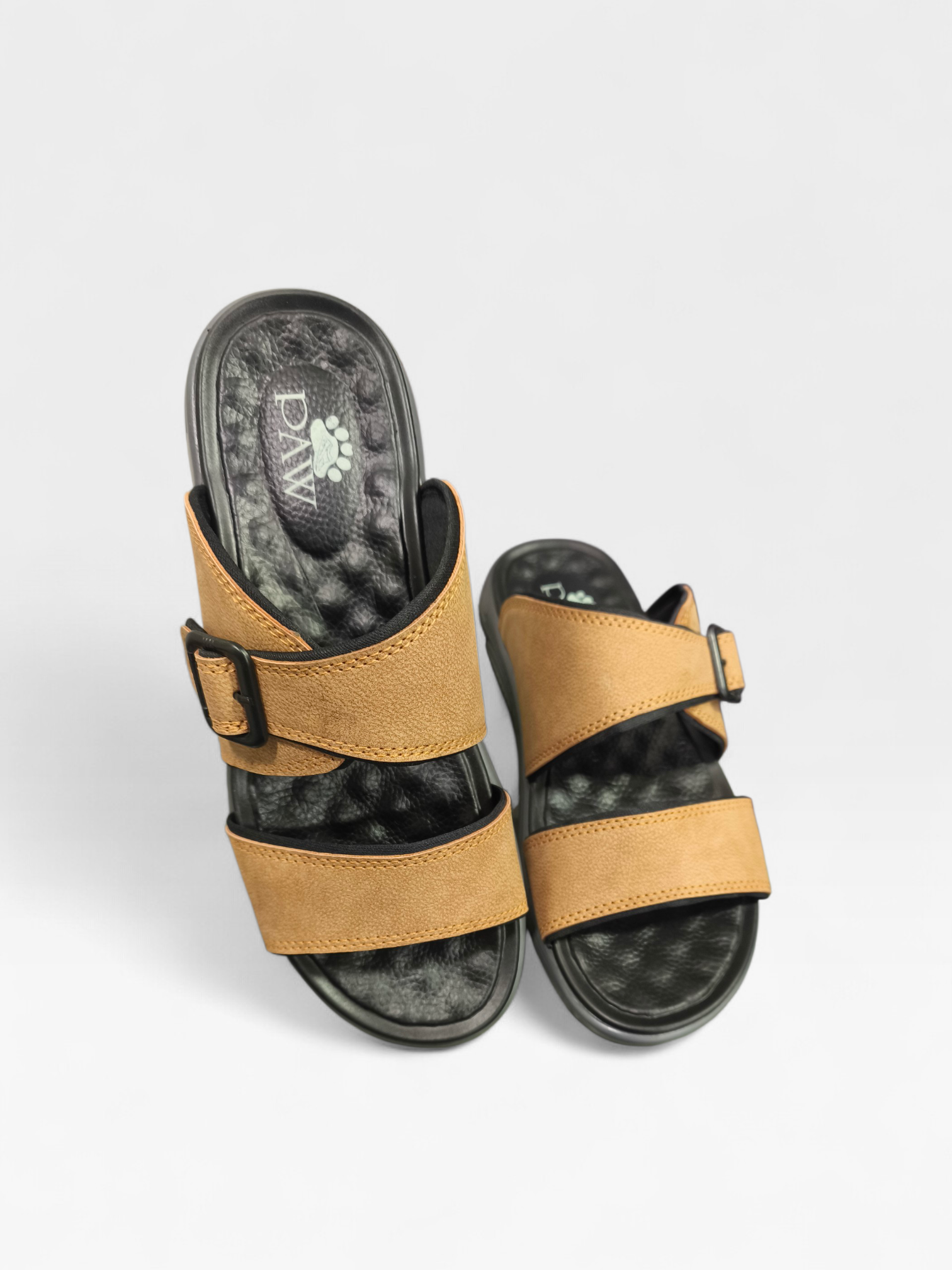PAW Medicated Buckle Slippers-m5112