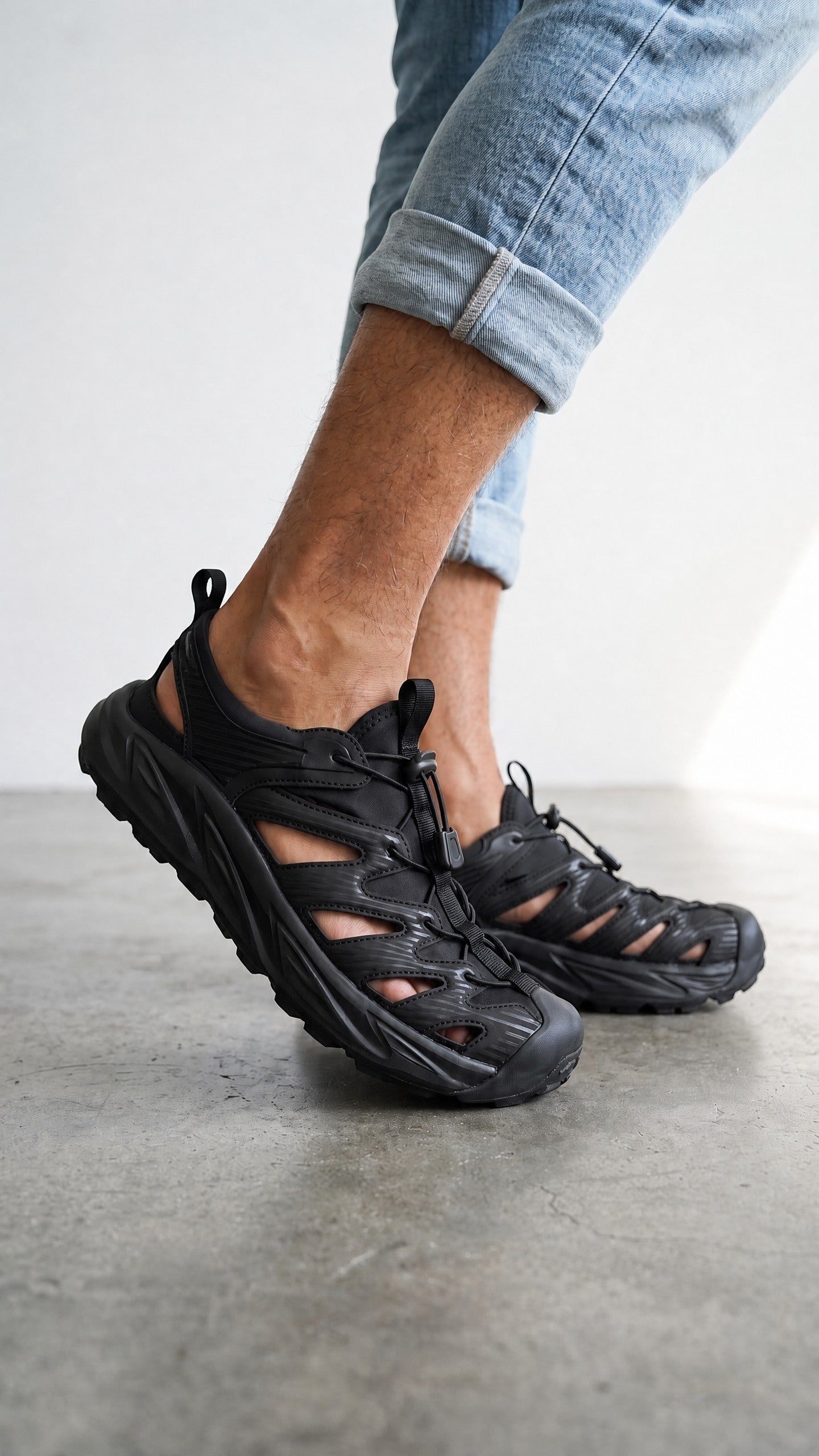 Outdoor Hybrid Sandals-D12