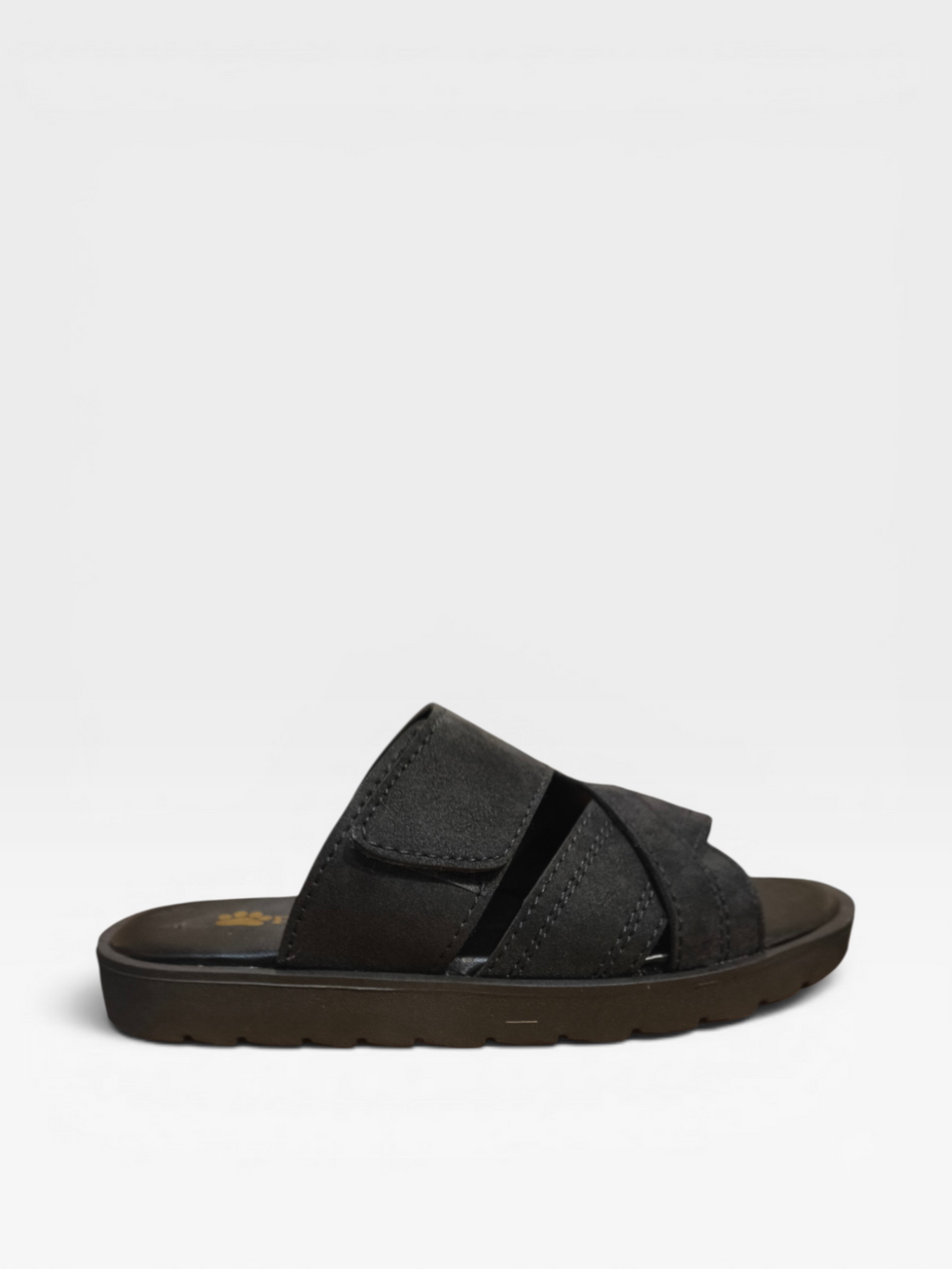 PAW Suede Slippers-K88008
