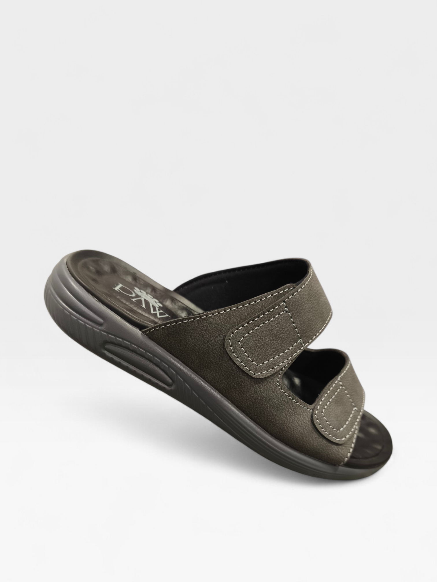 PAW DOUBLE STRAP SLIPPER-M5110