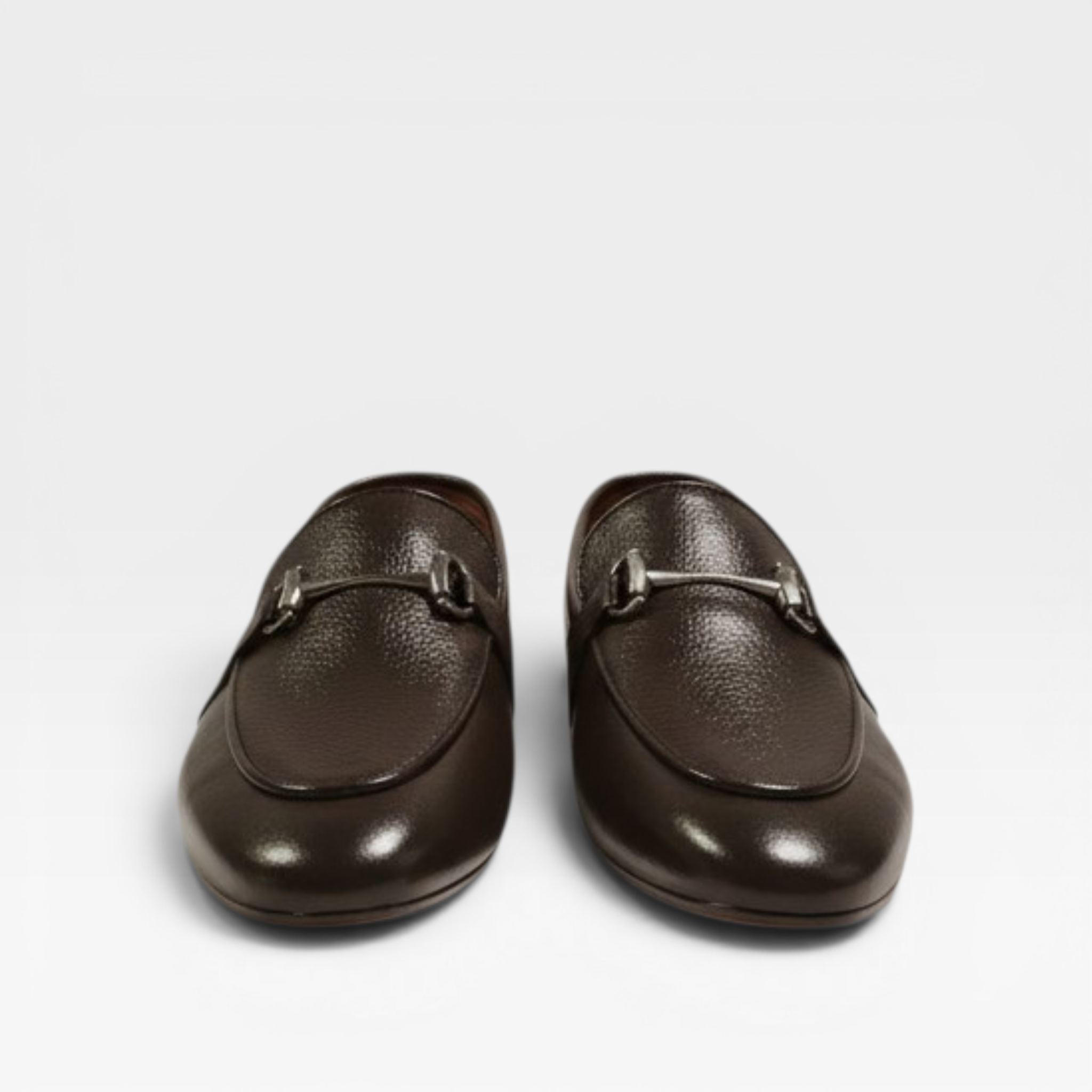 Stacyadams Leather Loafers-H037