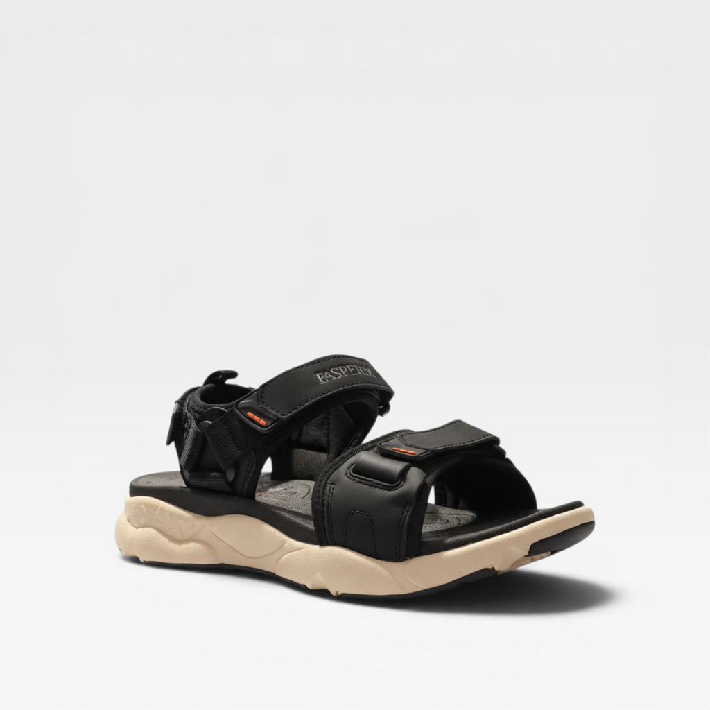 Fashion Leather Sandals -str2a