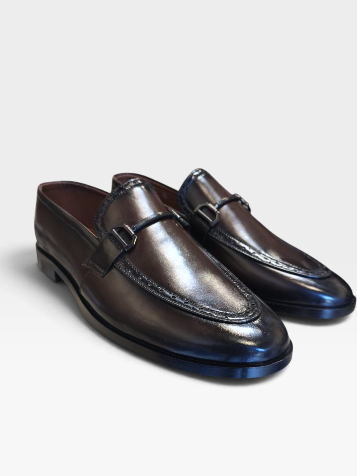 StacyAdams SlipOn Dress shoe -w7898