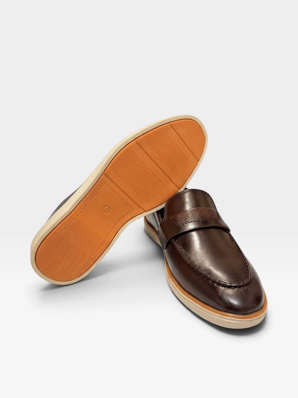 Chatham Penny Loafers-K89013