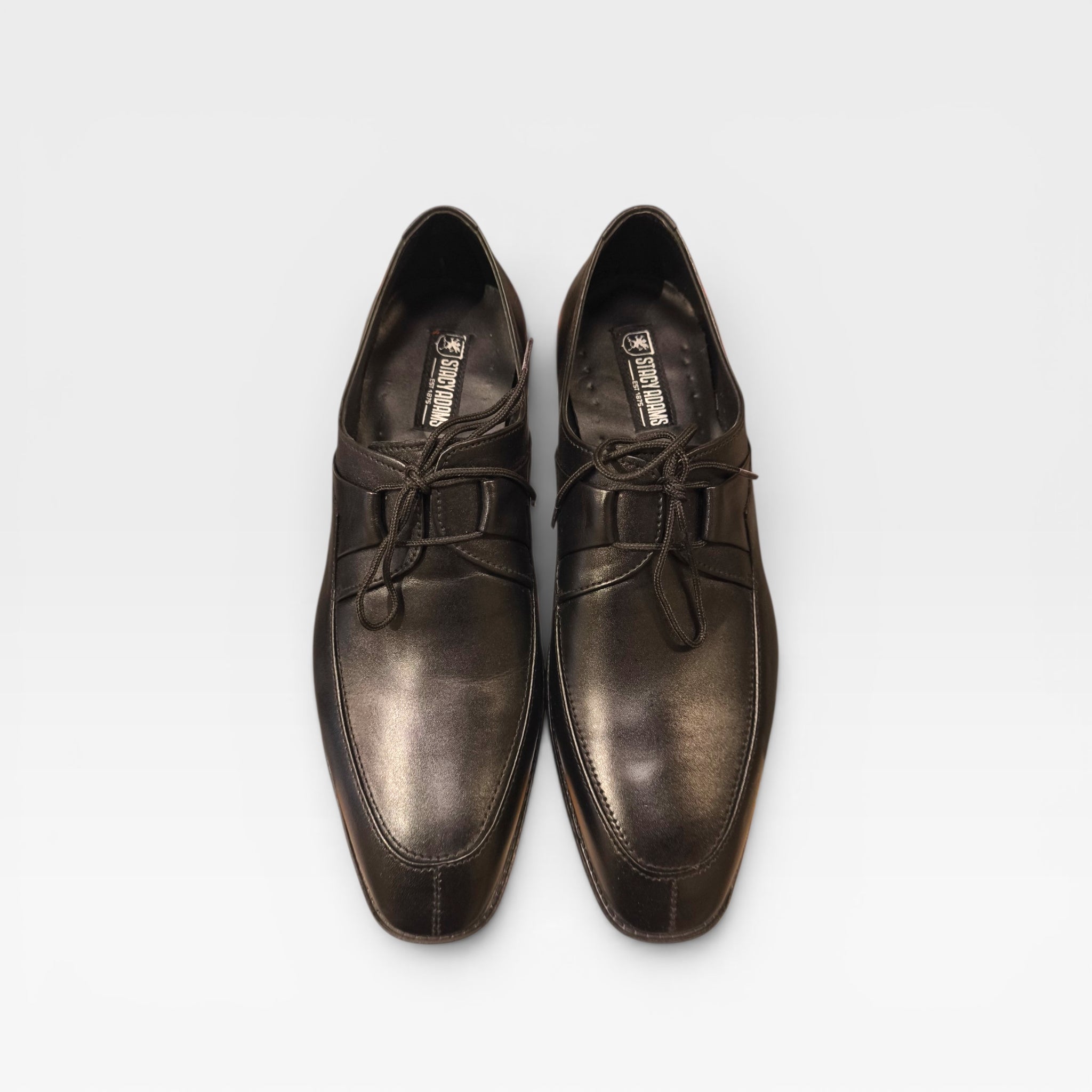 StacyAdams Derby Shoes-w2526