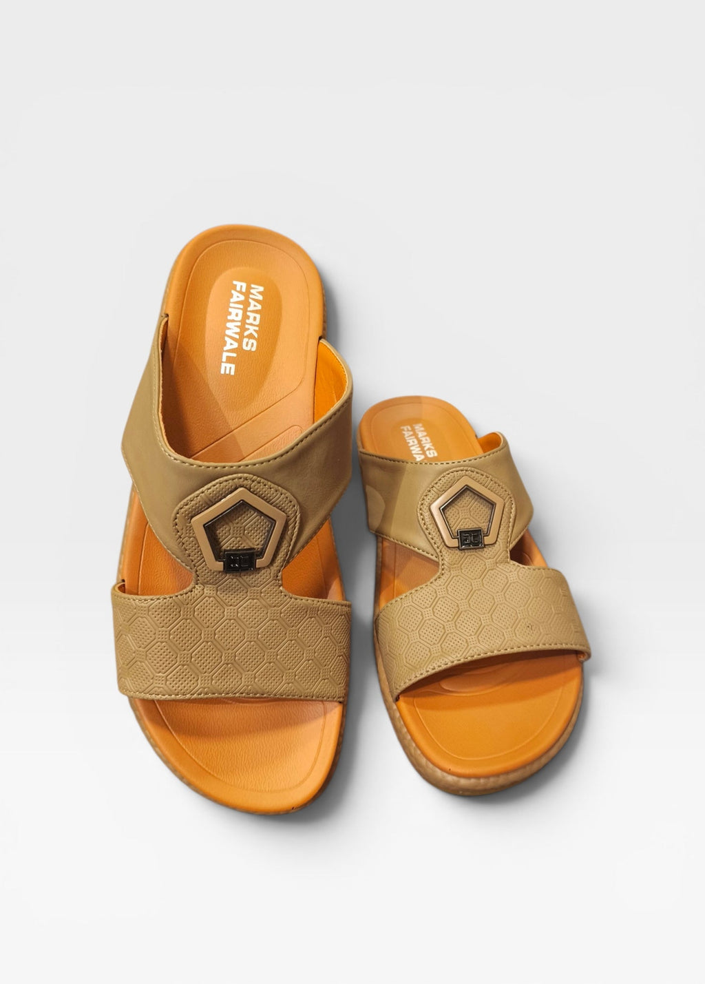 Markfairwale Arbic Slippers-Dlb504