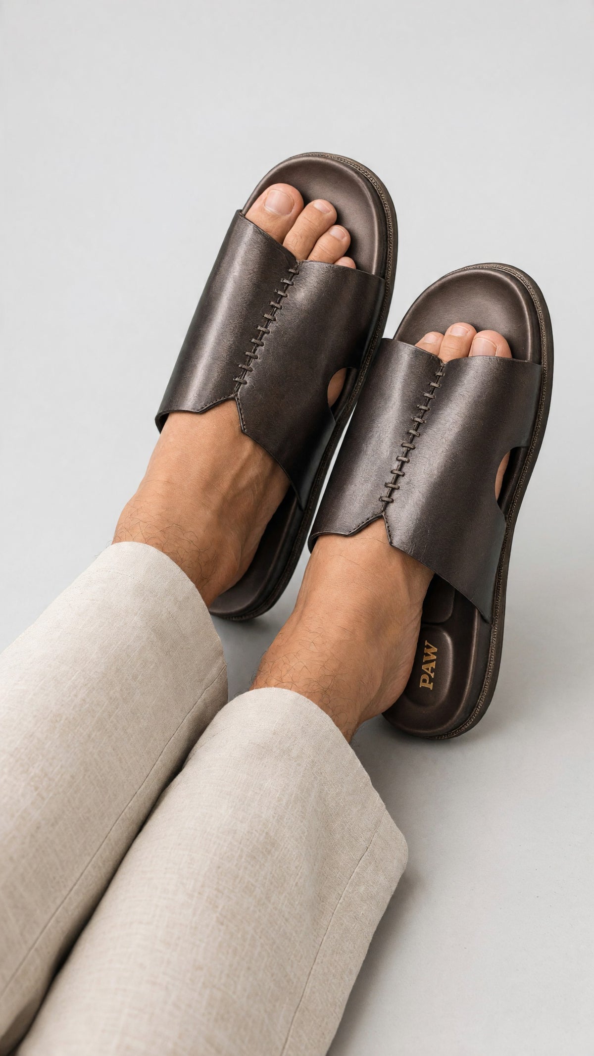 Paw Pressure Point Slipper-k66009