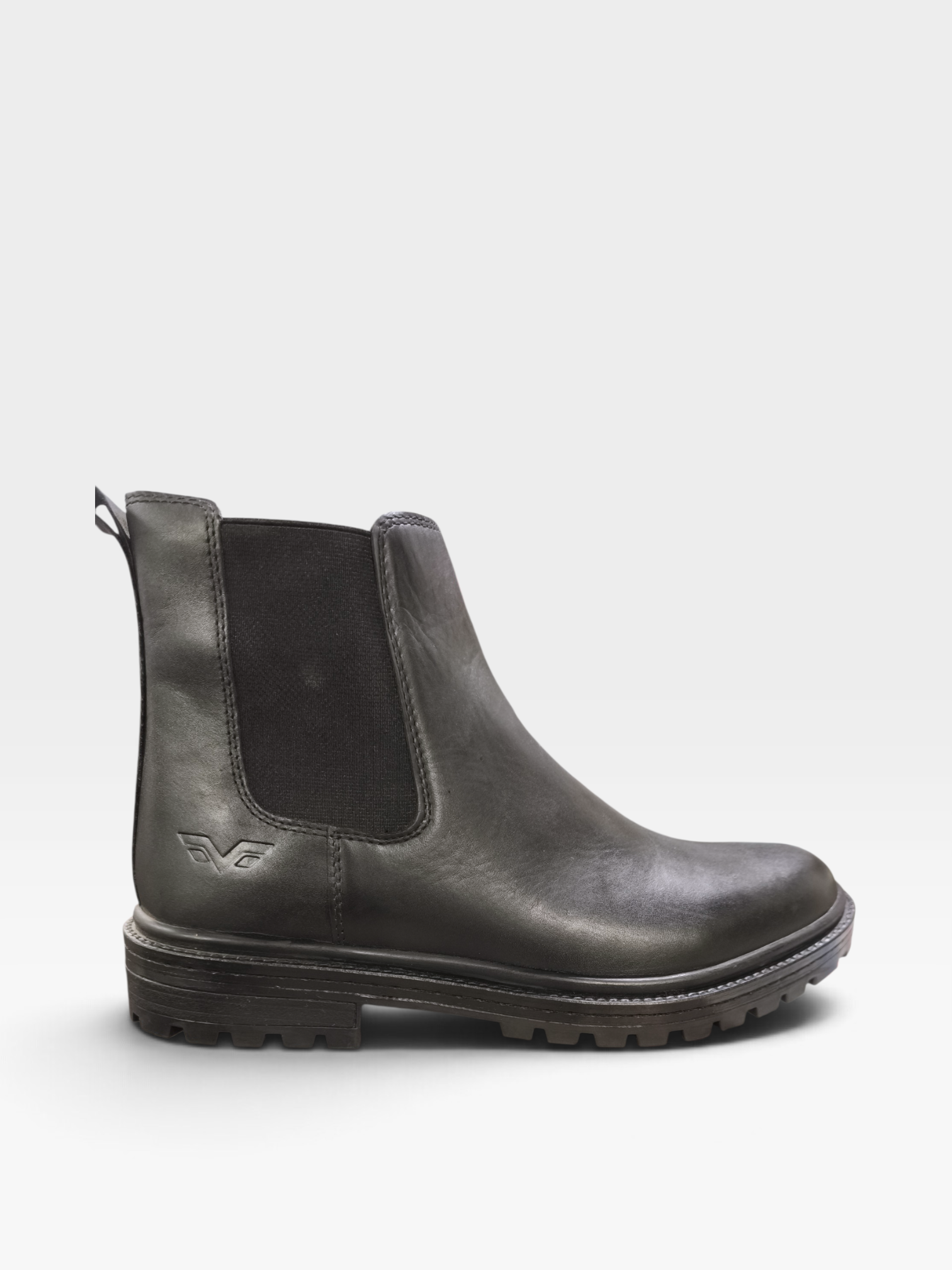 Armata Di Mare Leather Boots-adm01