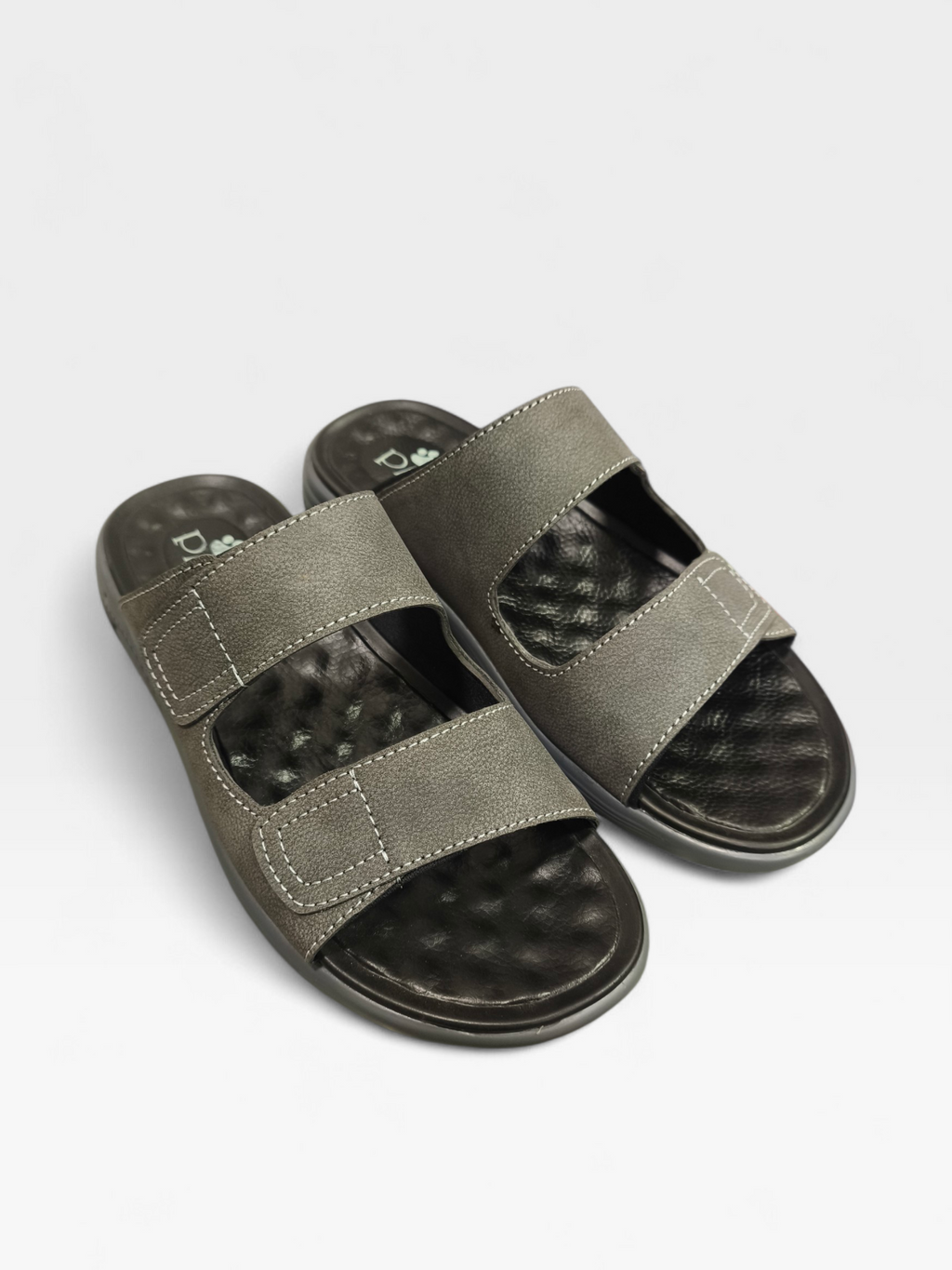 PAW DOUBLE STRAP SLIPPER-M5110