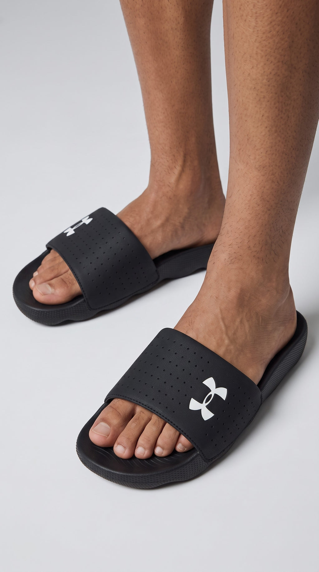 Under Armour Slides-jt0012