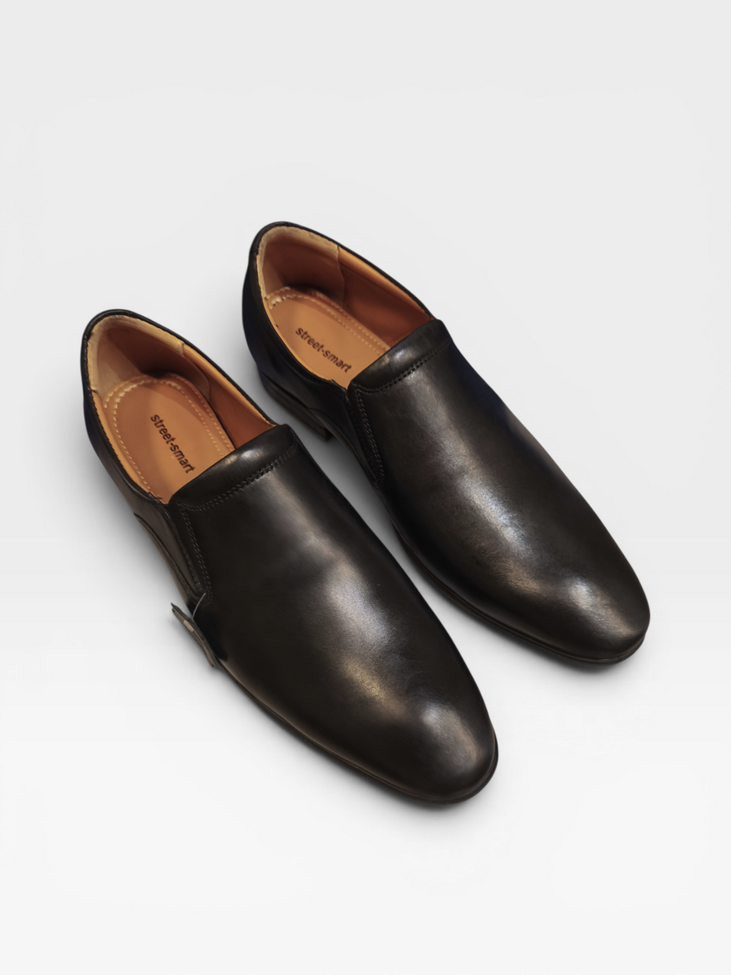 SlipOn Formal Leather Shoes-A1801