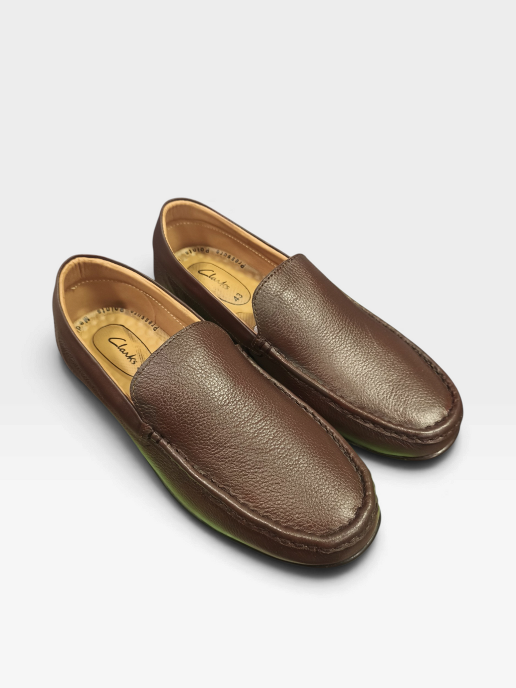 G Flex Medicated Moccasin -M600