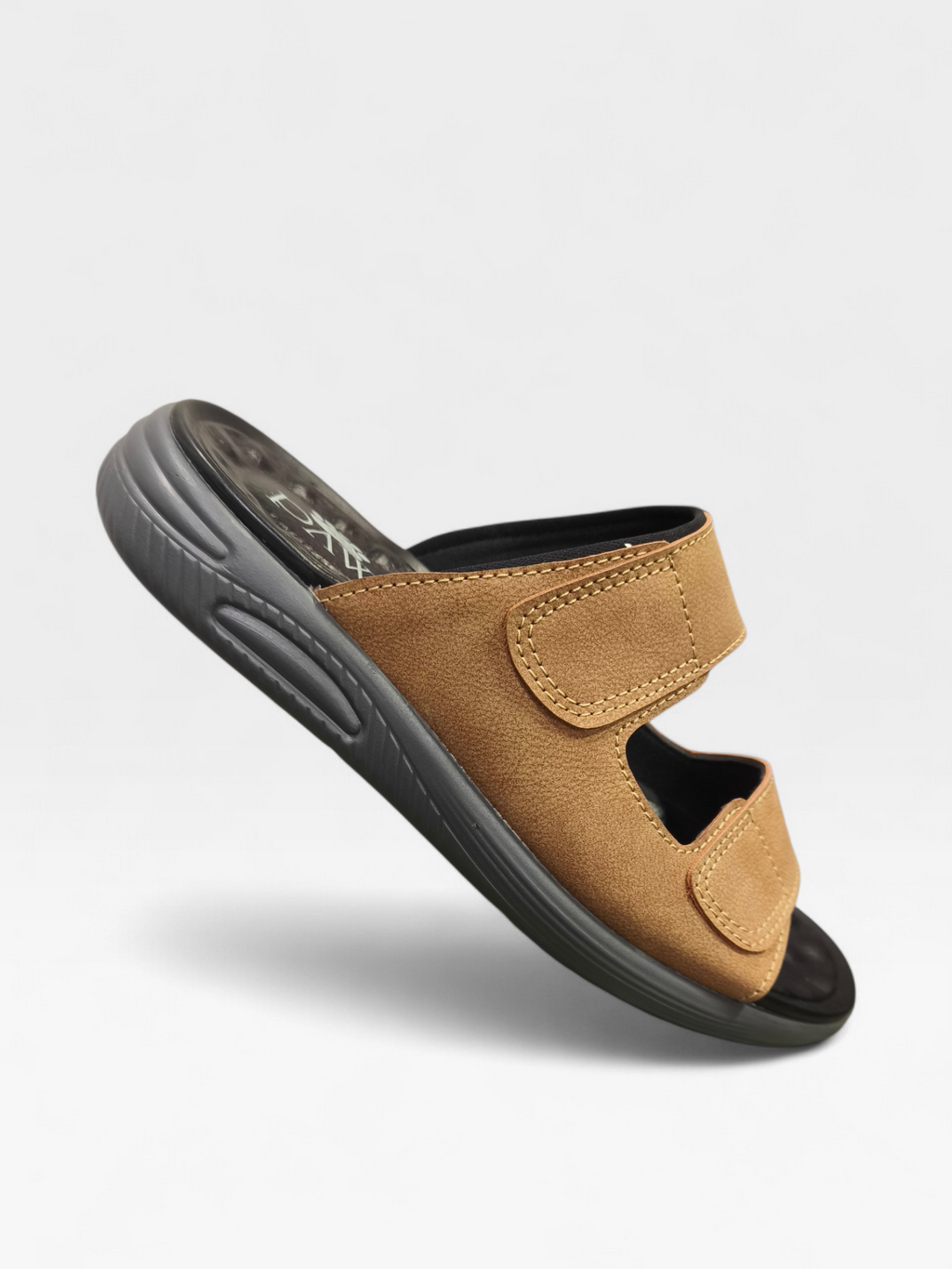 PAW DOUBLE STRAP SLIPPER-M5110