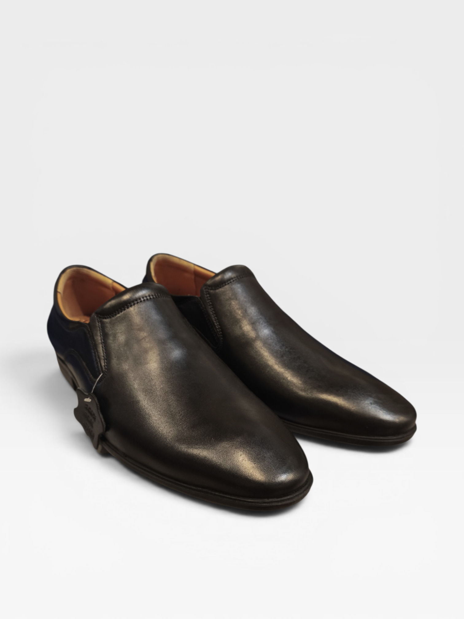 SlipOn Formal Leather Shoes-A1801