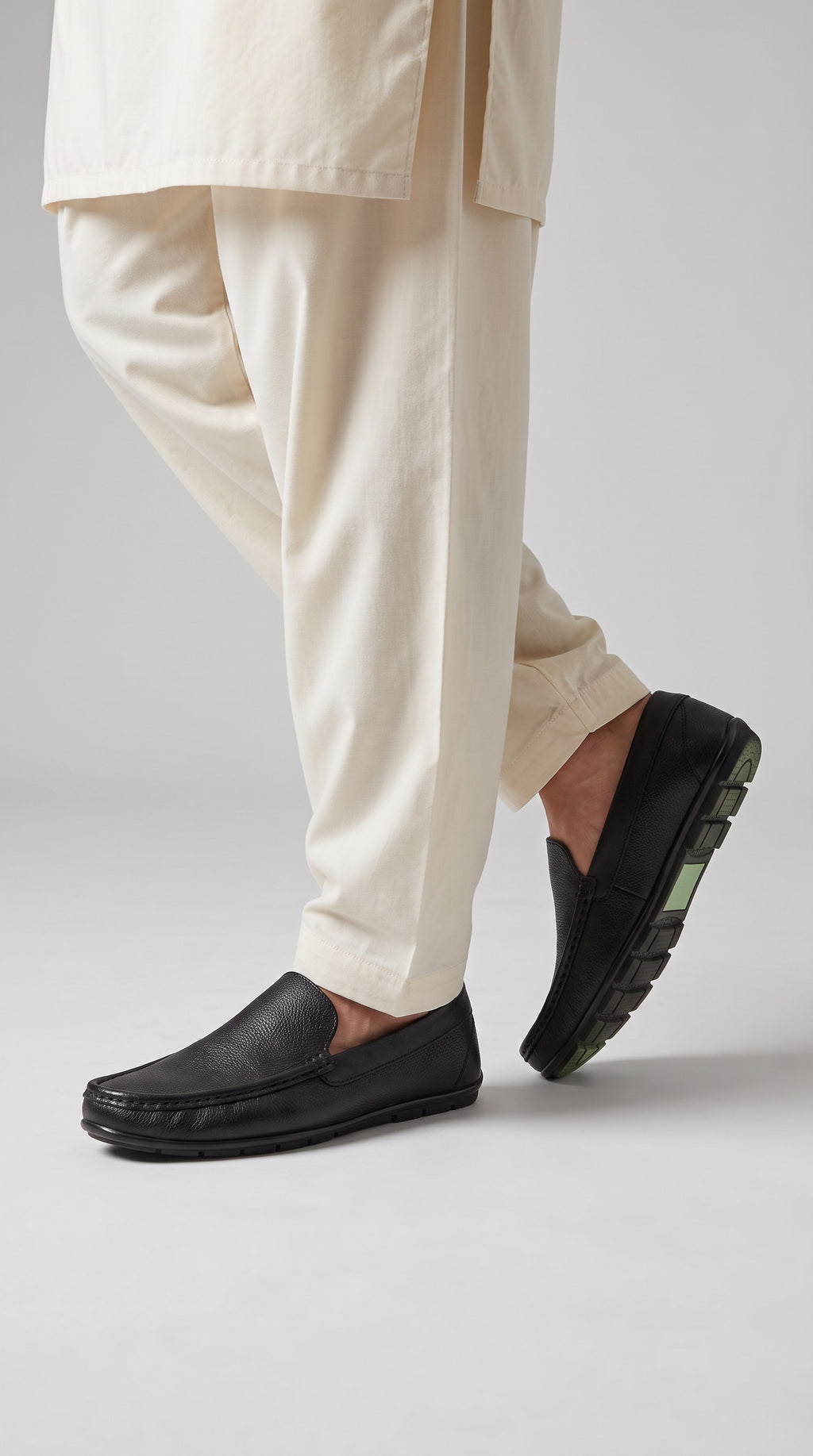 G Flex Medicated Moccasin -M600