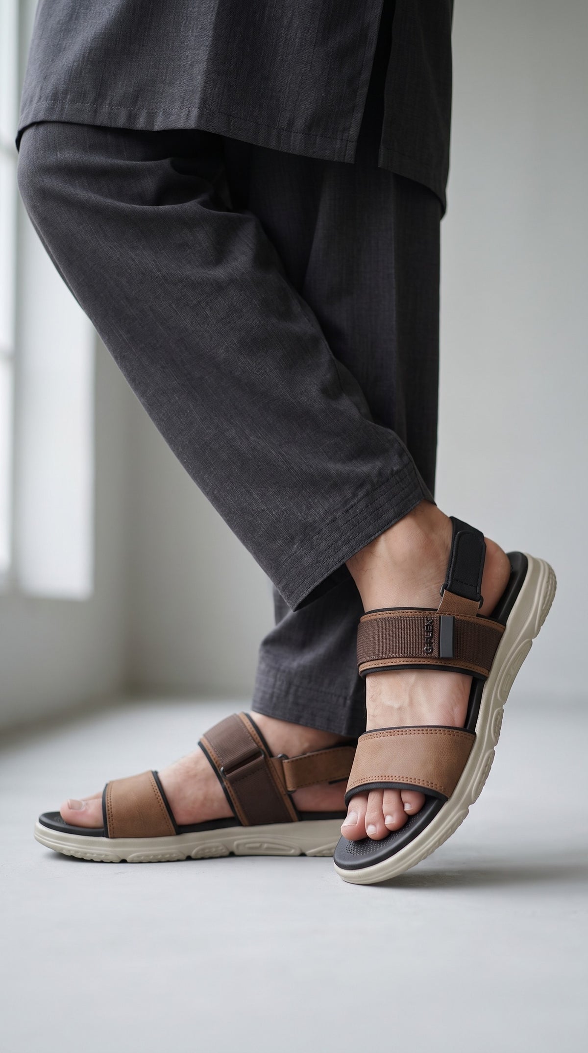 Gflex Medicated Sandal-M561
