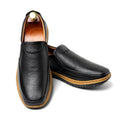 Ecco Medicated Leather Shoes -2072