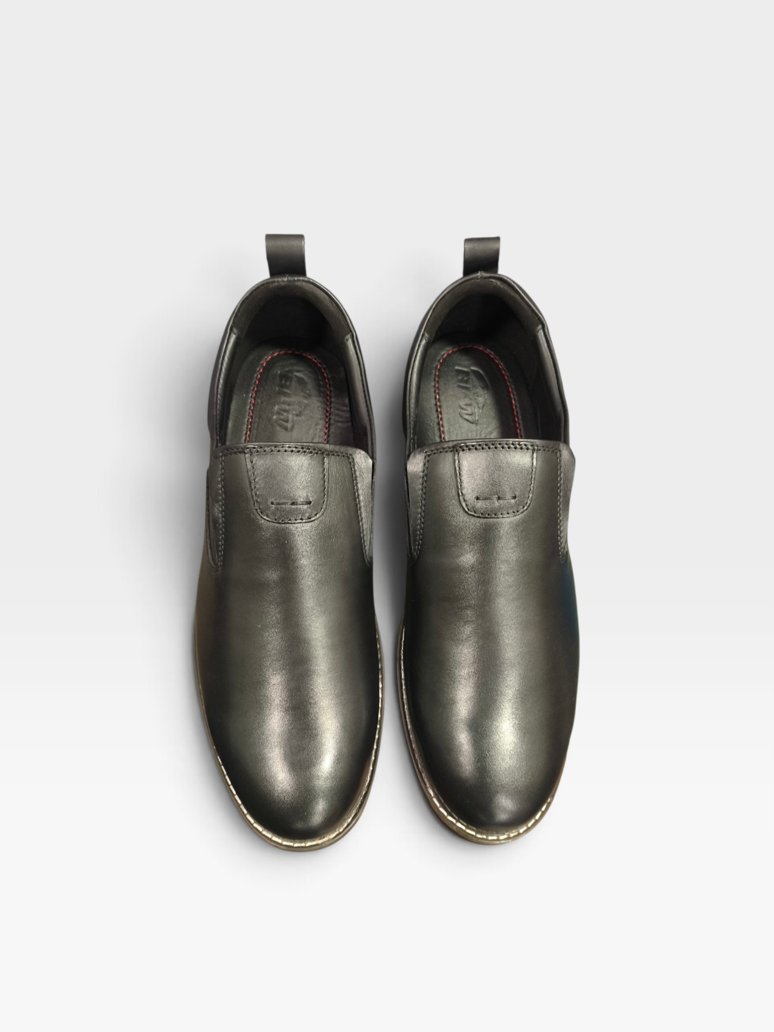 Smart Hybrid Slipon Shoes-Newyork