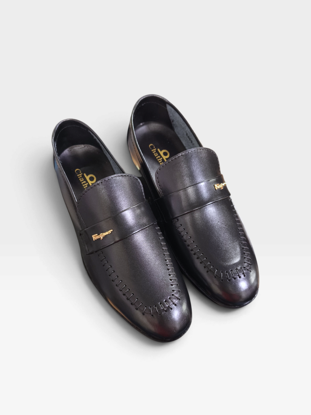 Chatham Medicated Leather shoes-K64001