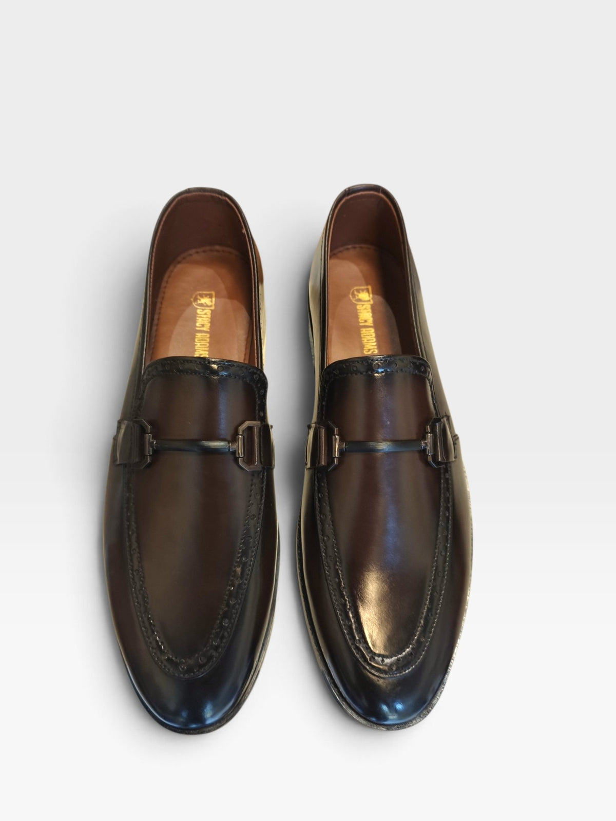StacyAdams SlipOn Dress shoe -w7898