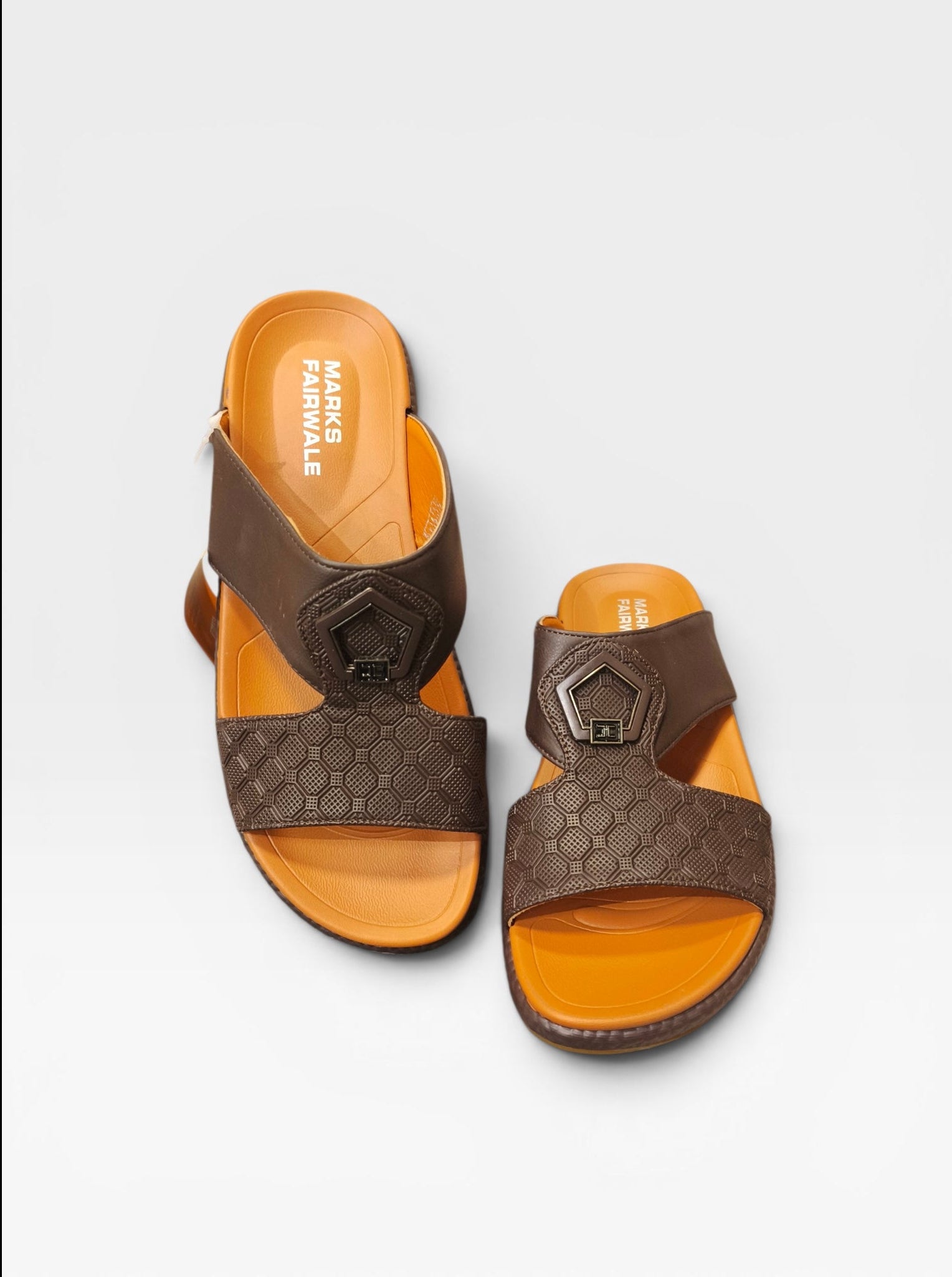 Markfairwale Arbic Slippers-Dlb504