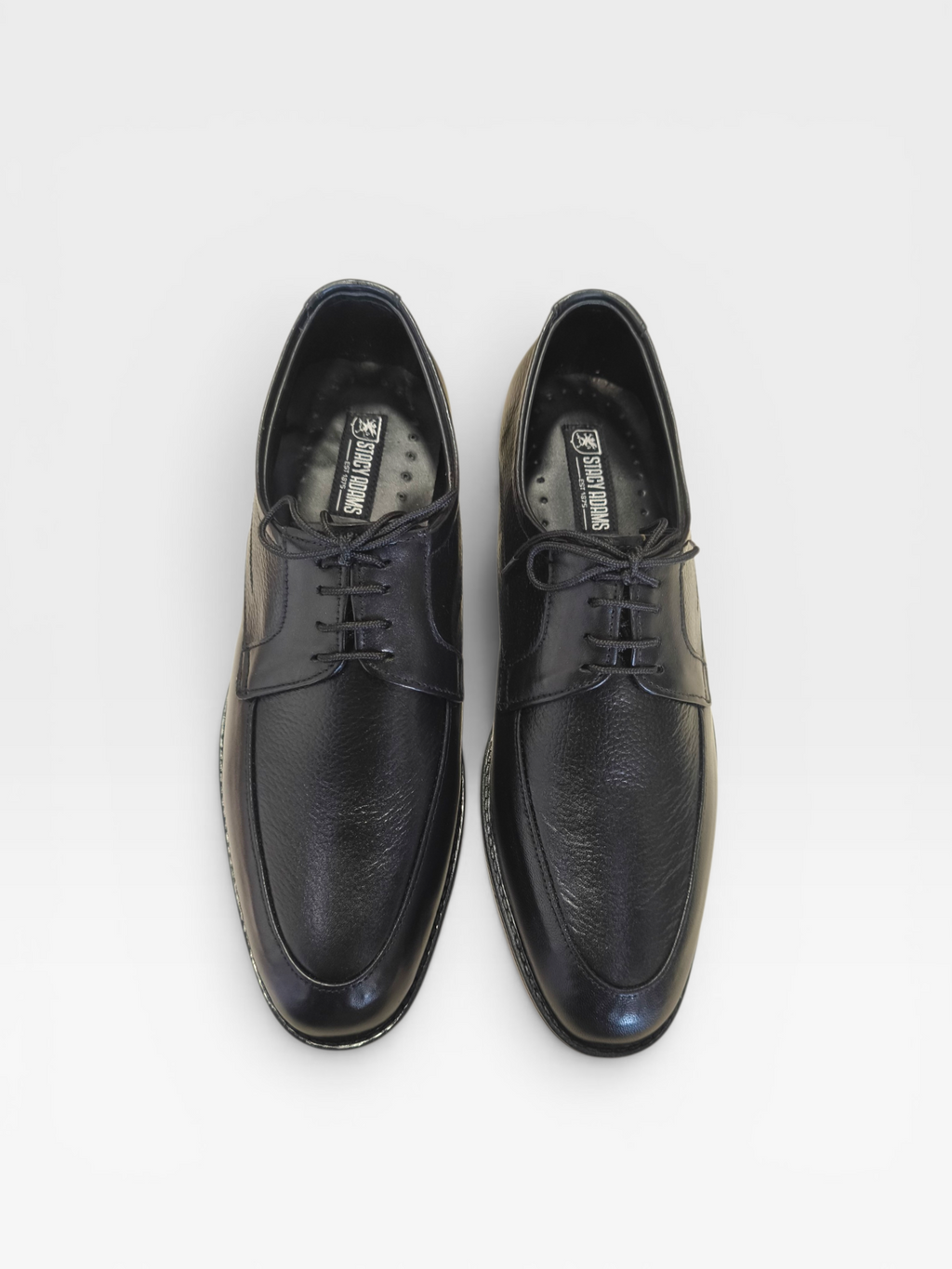 StacyAdams Premium Leather Dress Shoe-S7503