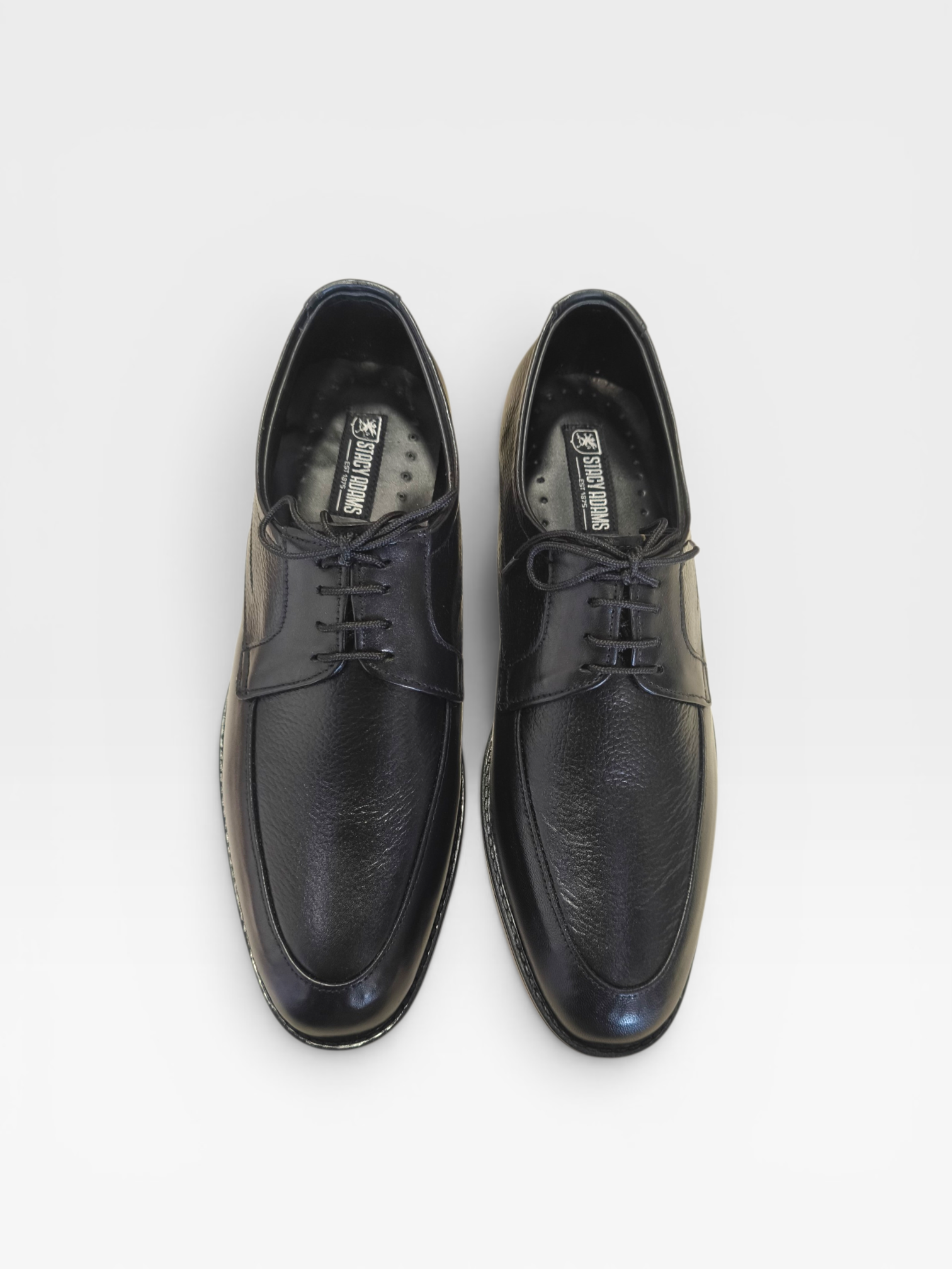 StacyAdams Premium Leather Dress Shoe-S7503