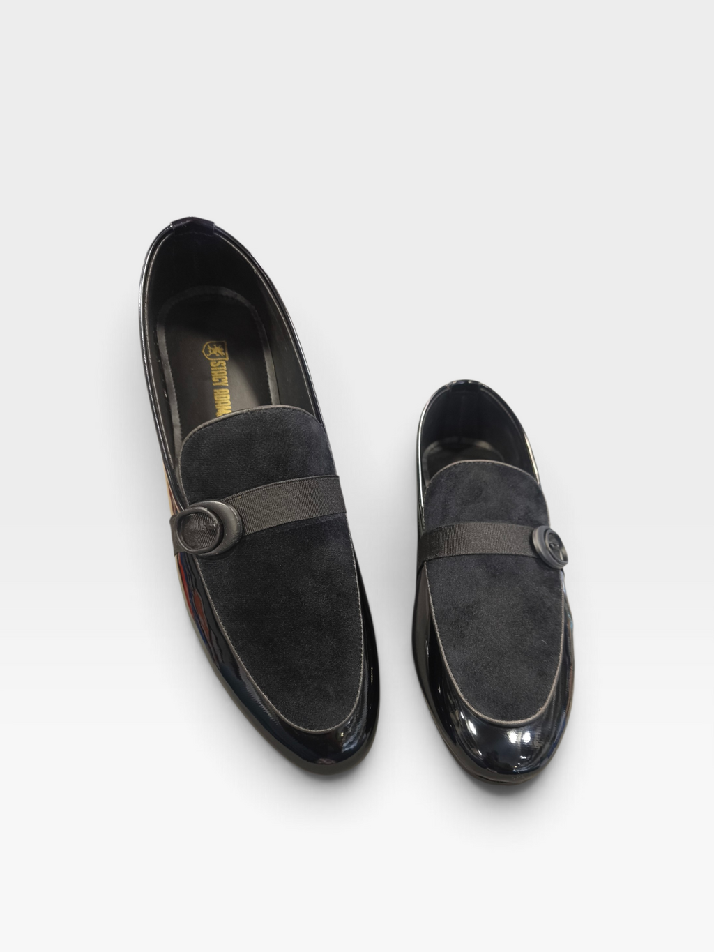 StacyAdams Jayme Classic Formal Shoes-h1614