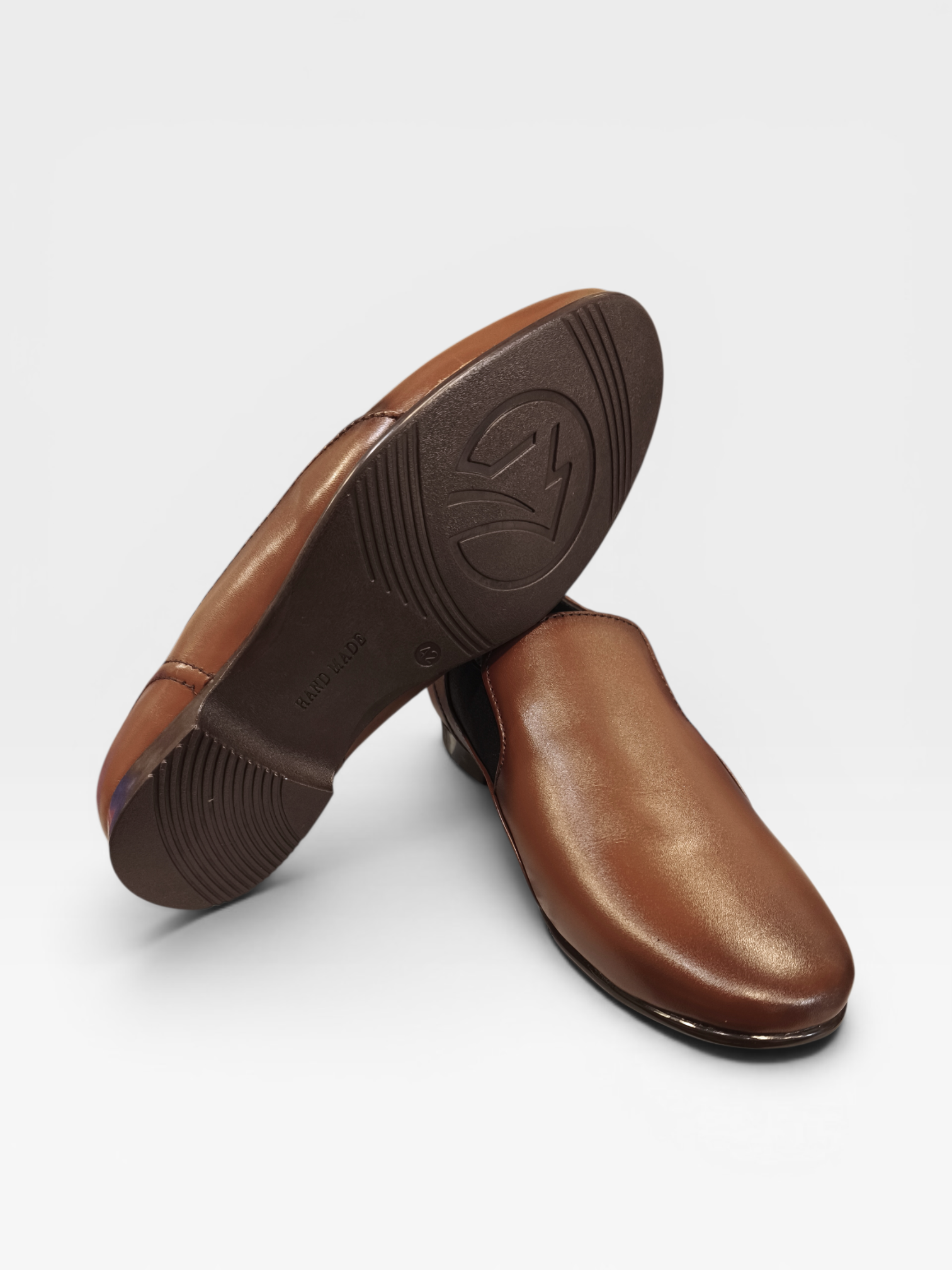 Venetian Leather Loafers- K50002