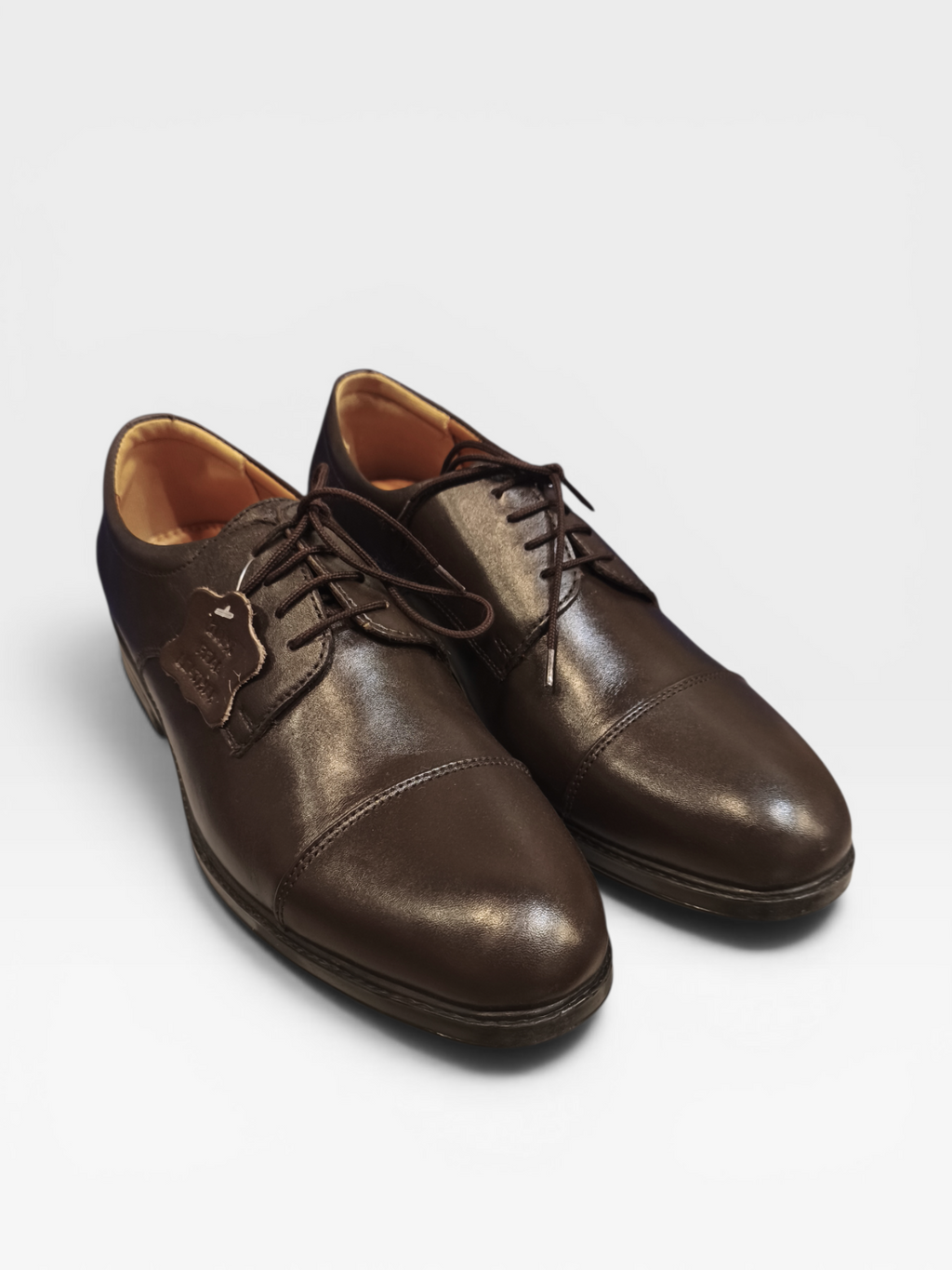 Classic Laceup Oxford Shoes-A1903