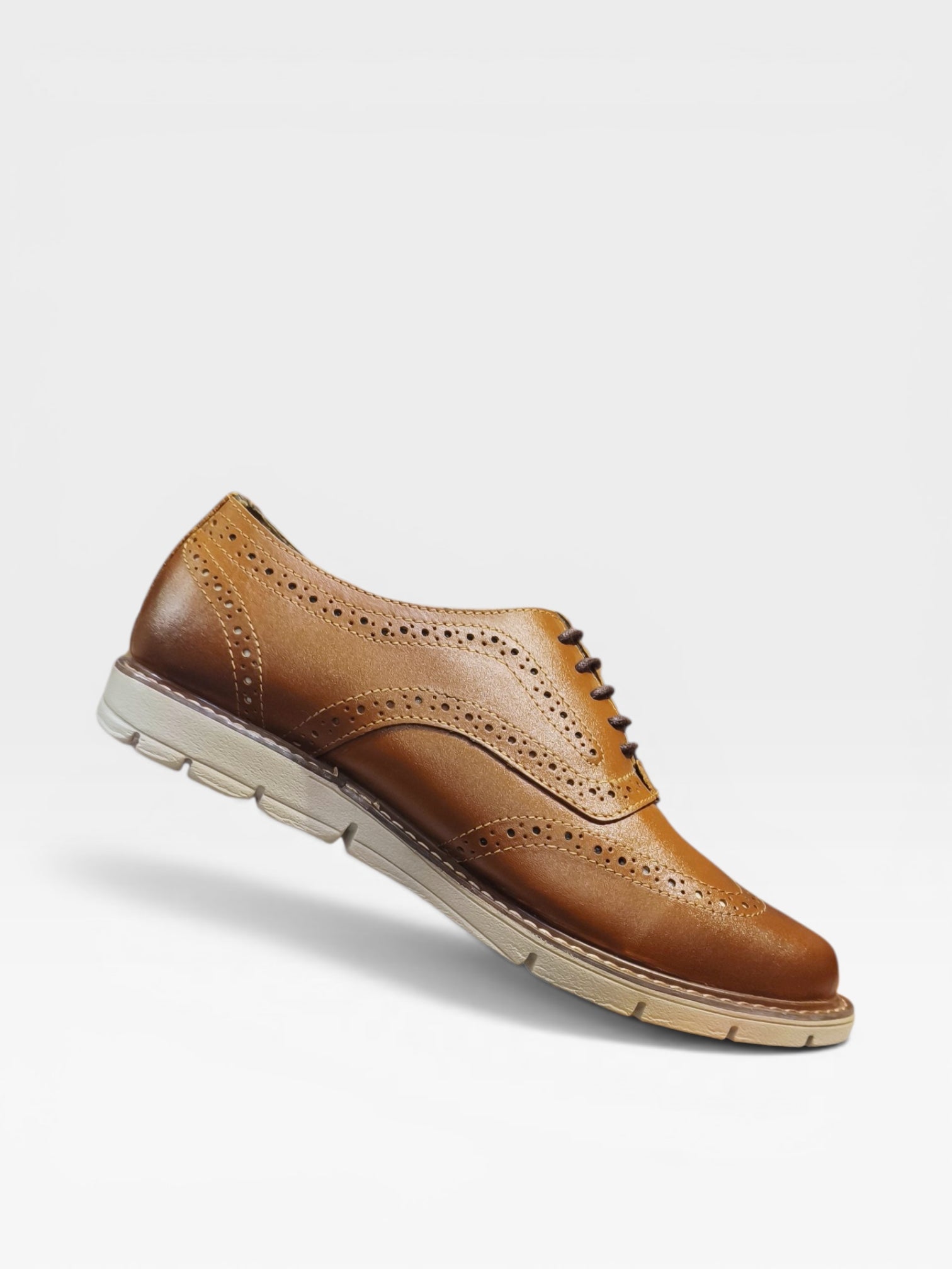 Hybrid Brogue shoe -Ox02